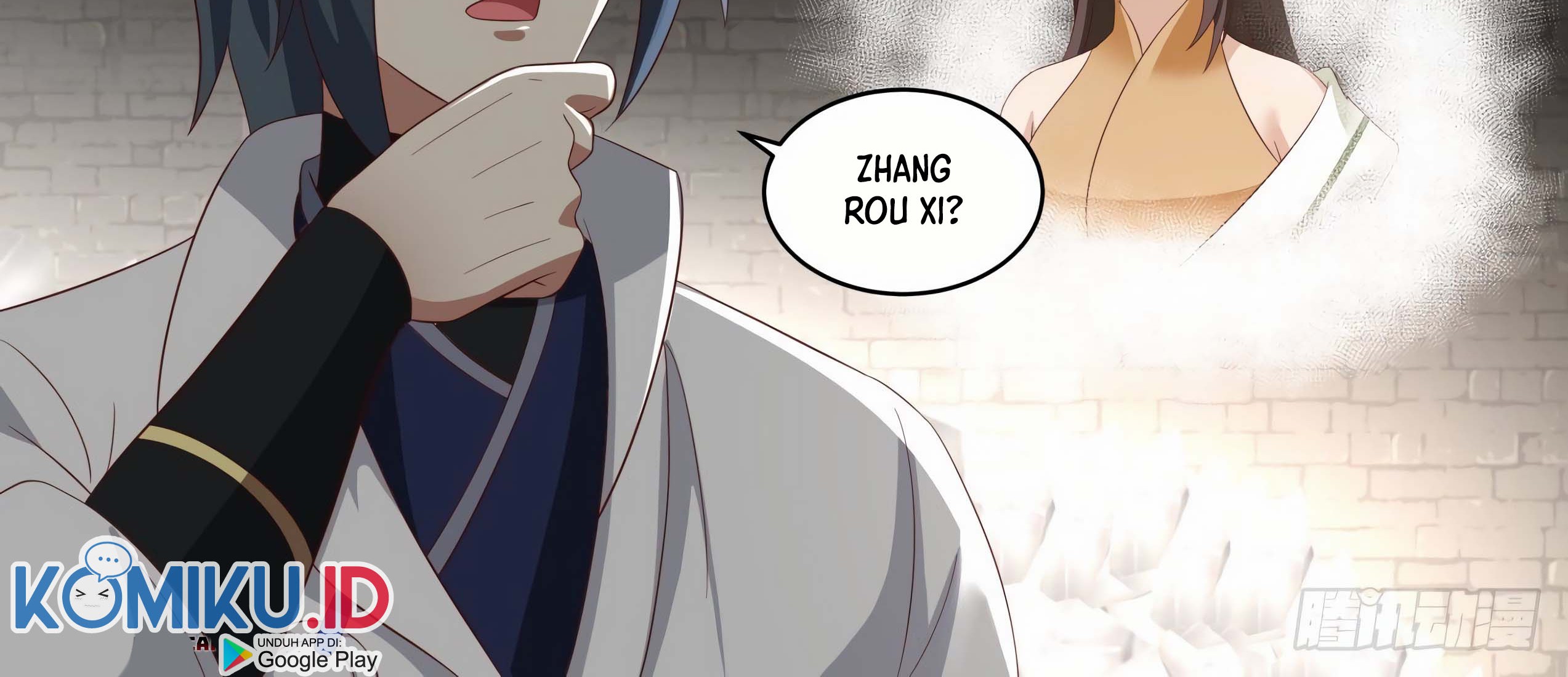 Martial Peak Part 1 Chapter 1623 Gambar 12