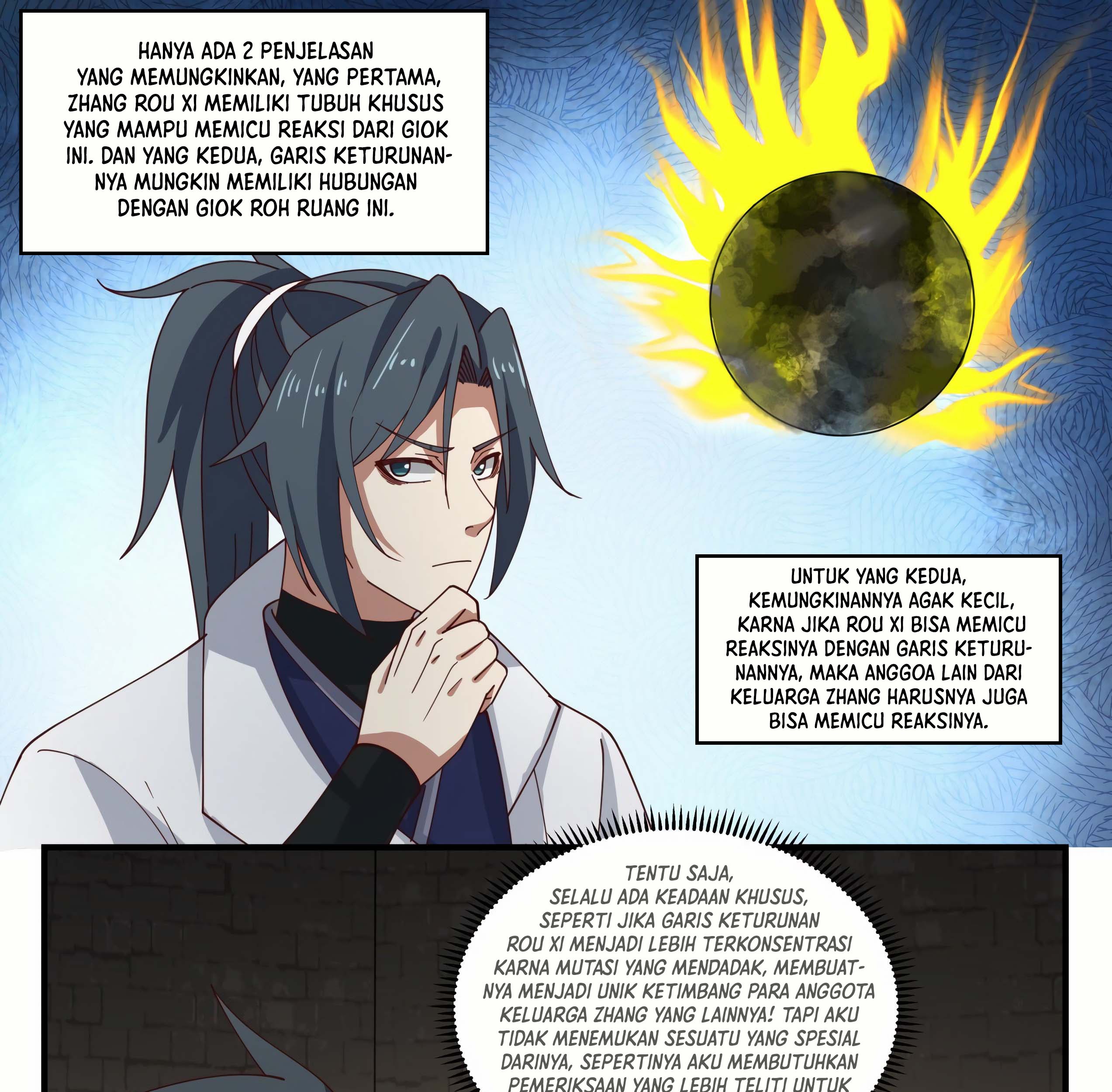 Martial Peak Part 1 Chapter 1623 Gambar 15