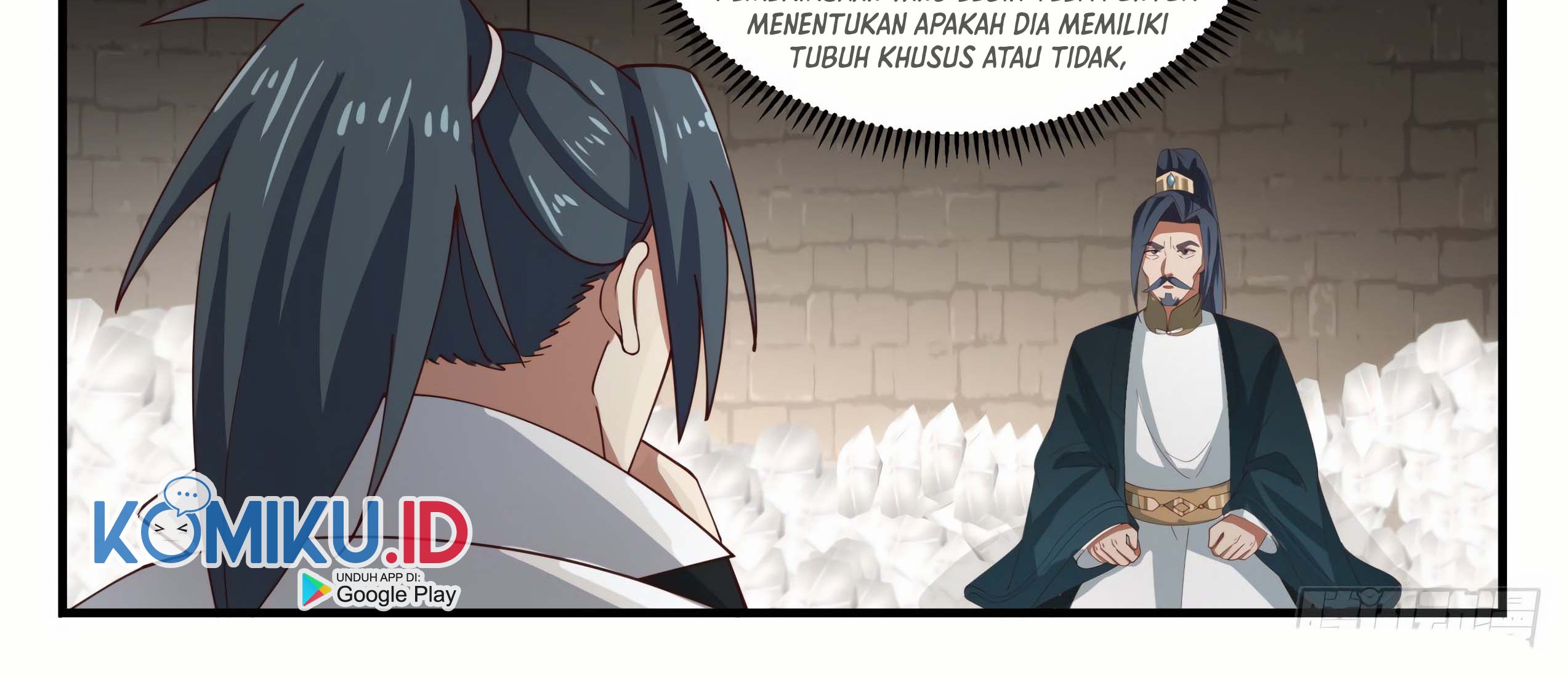 Martial Peak Part 1 Chapter 1623 Gambar 16