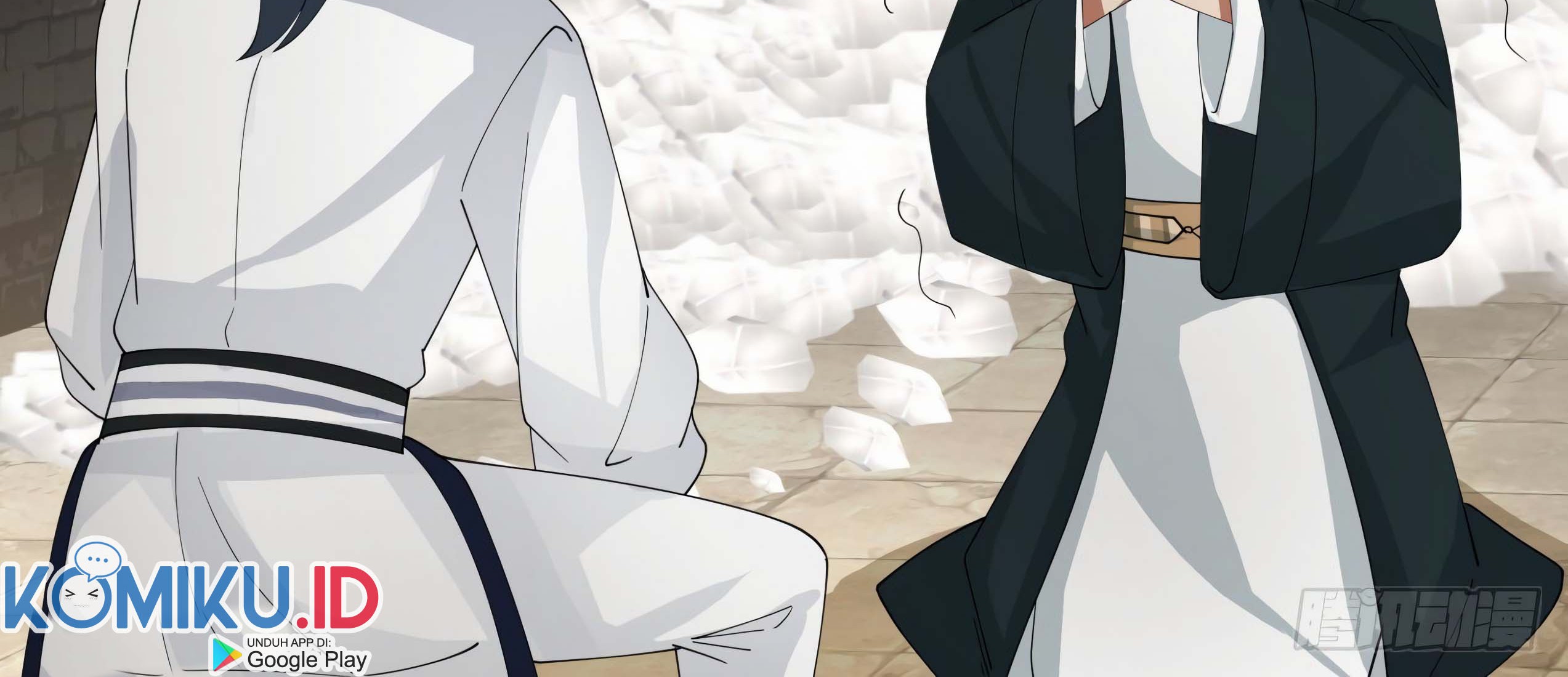 Martial Peak Part 1 Chapter 1623 Gambar 18