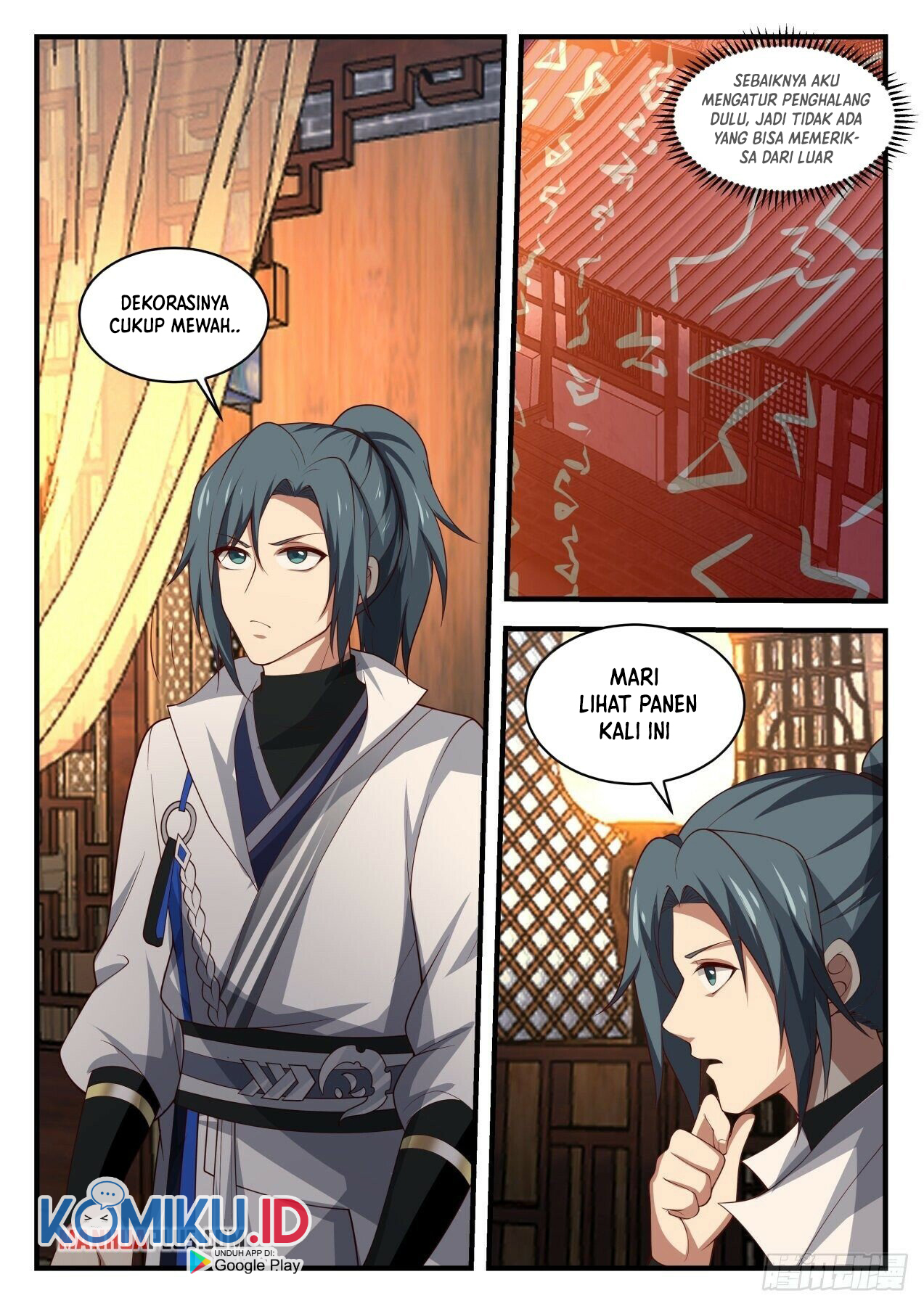 Martial Peak Part 1 Chapter 1624 Gambar 14