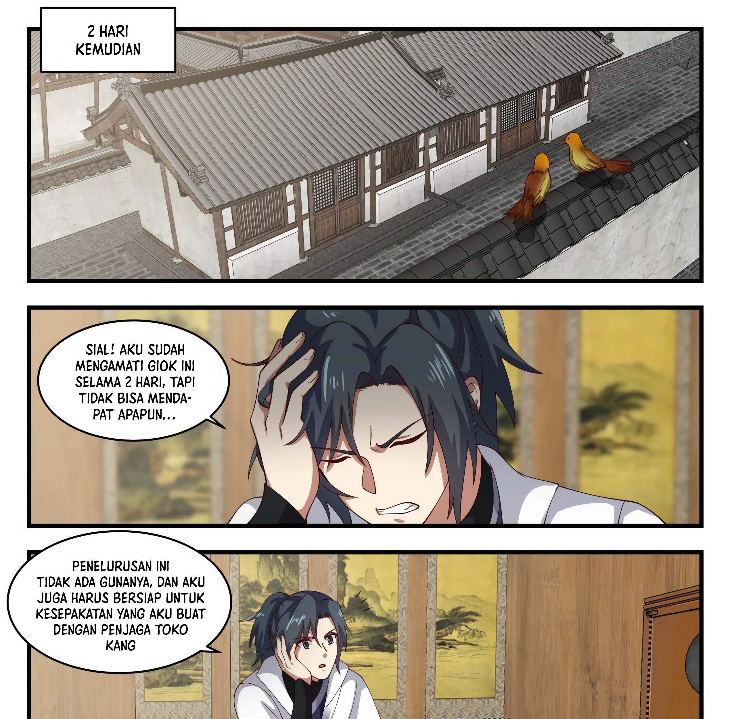 Martial Peak Part 1 Chapter 1625 Gambar 4