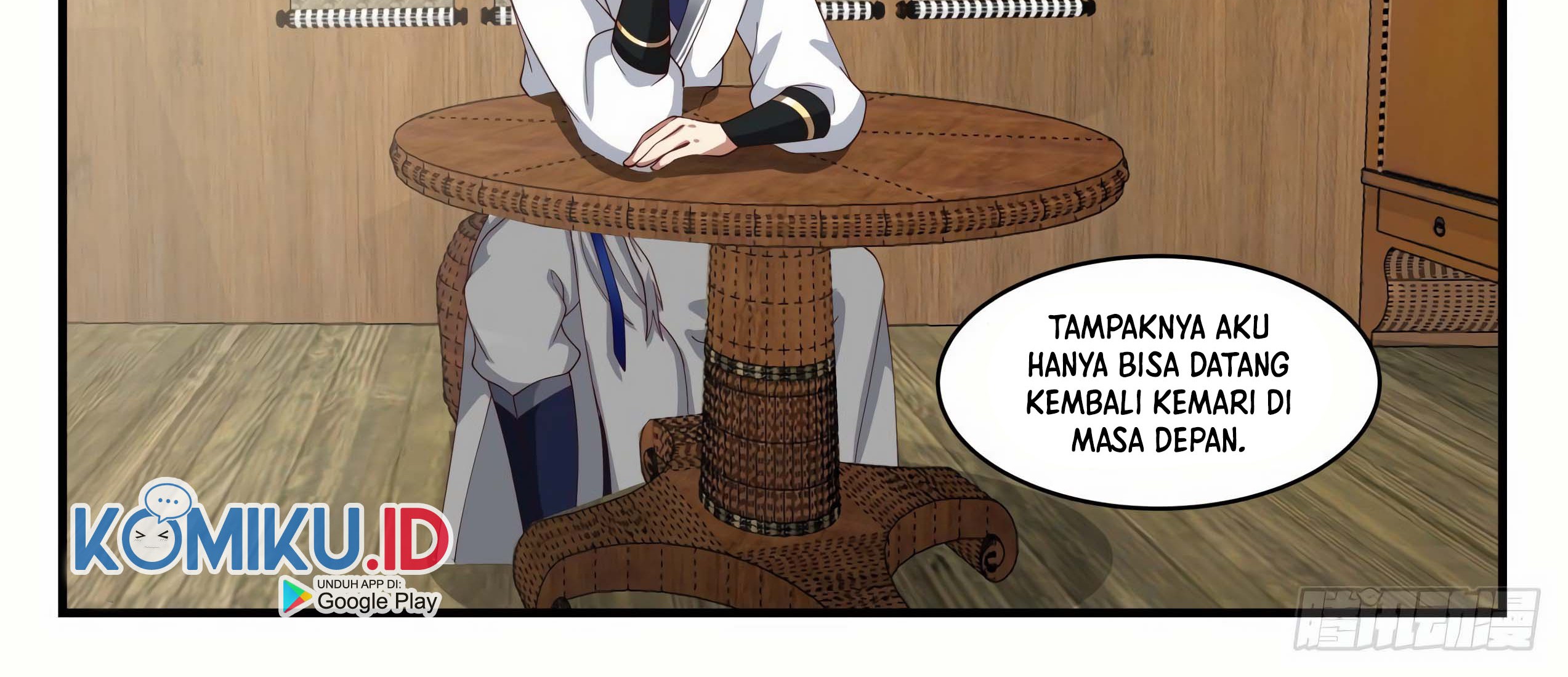 Martial Peak Part 1 Chapter 1625 Gambar 5