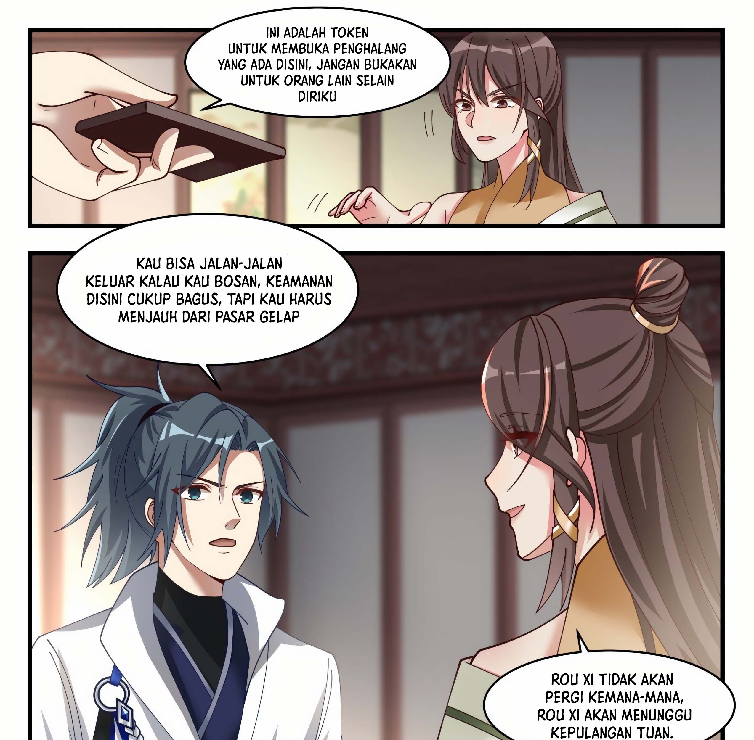 Martial Peak Part 1 Chapter 1625 Gambar 21