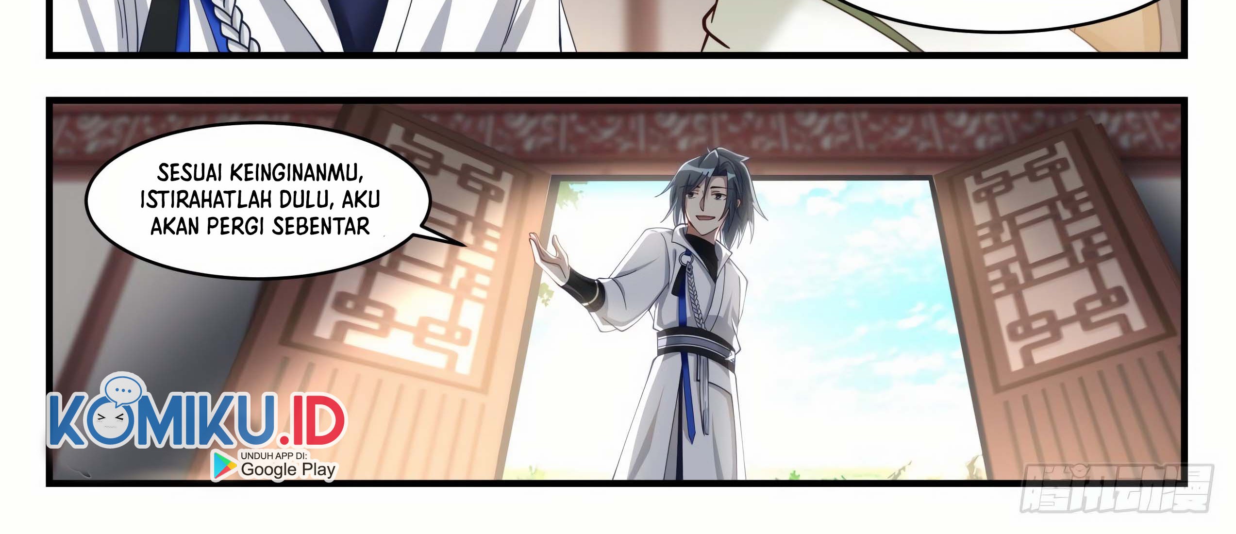 Martial Peak Part 1 Chapter 1625 Gambar 22