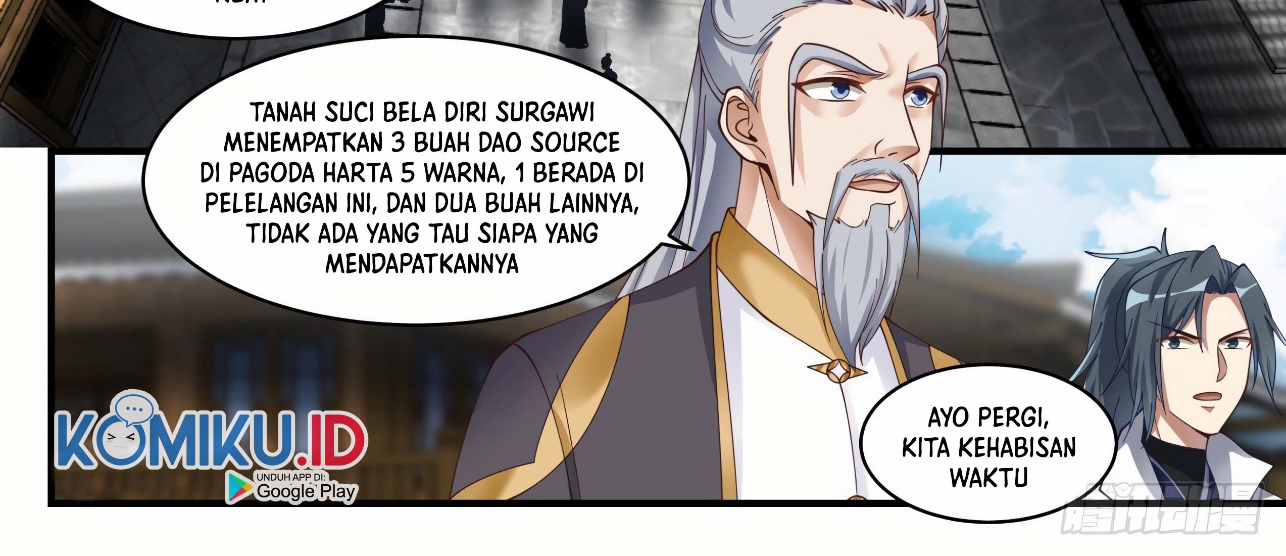 Martial Peak Part 1 Chapter 1625 Gambar 24