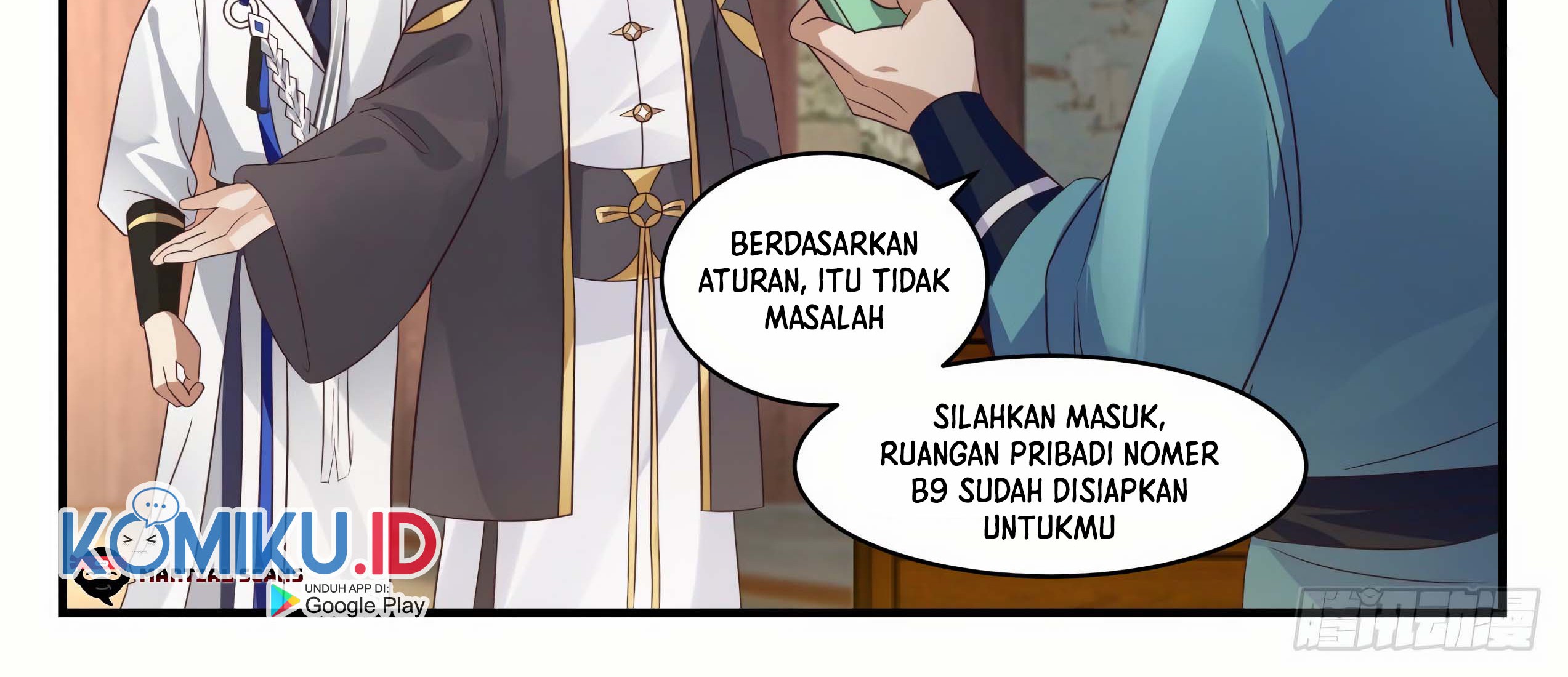 Martial Peak Part 1 Chapter 1625 Gambar 26