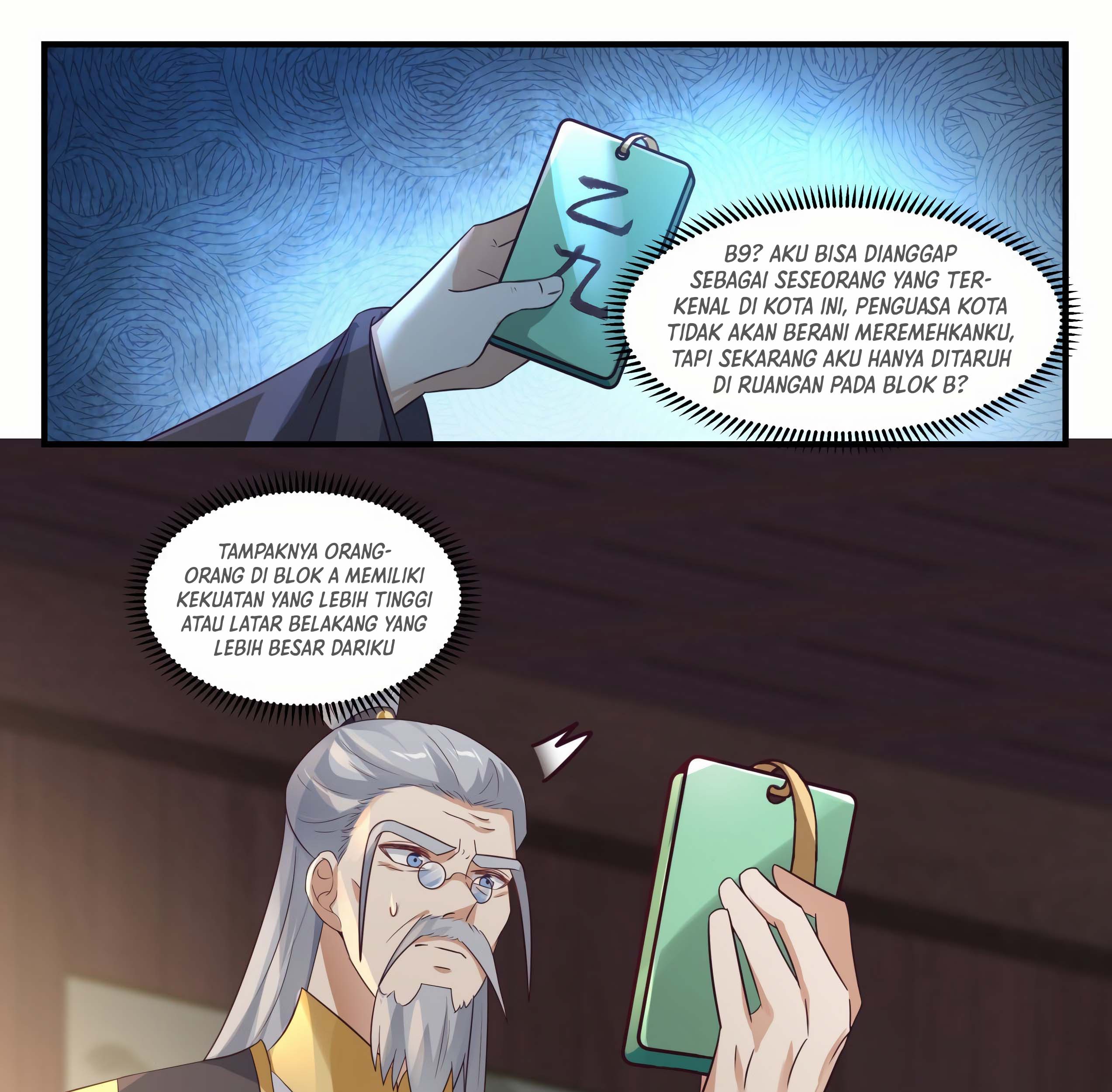 Martial Peak Part 1 Chapter 1625 Gambar 27