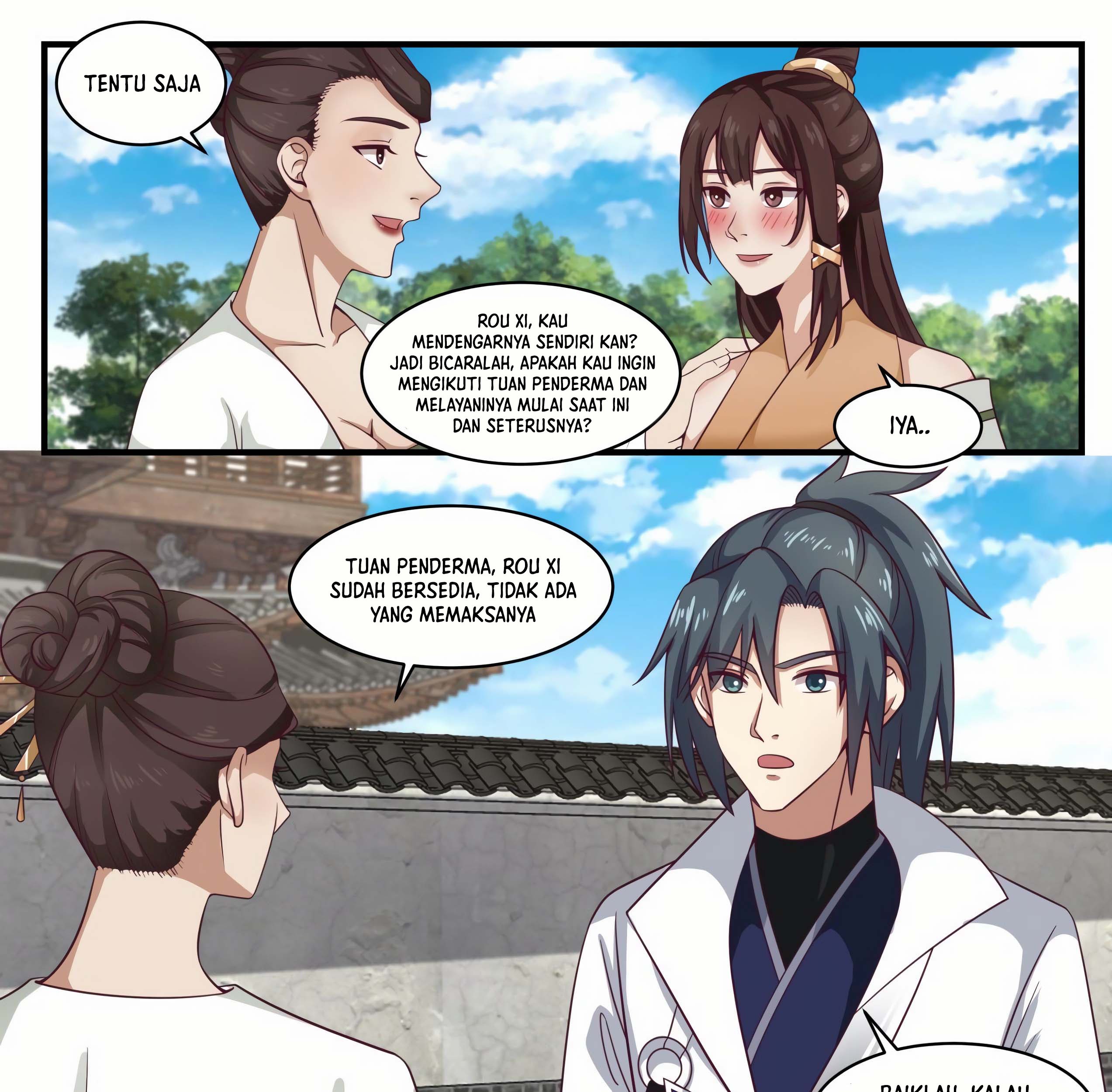 Martial Peak Part 1 Chapter 1625 Gambar 13