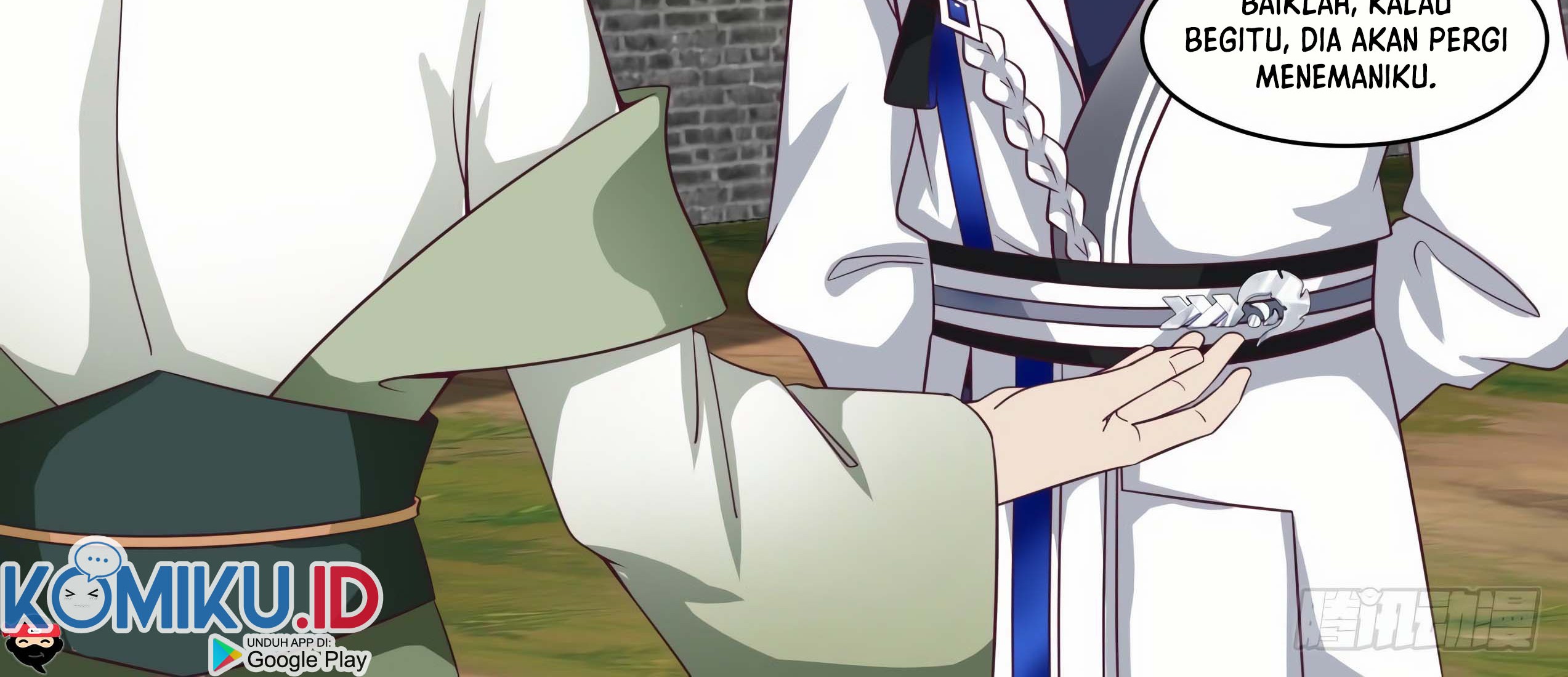 Martial Peak Part 1 Chapter 1625 Gambar 14