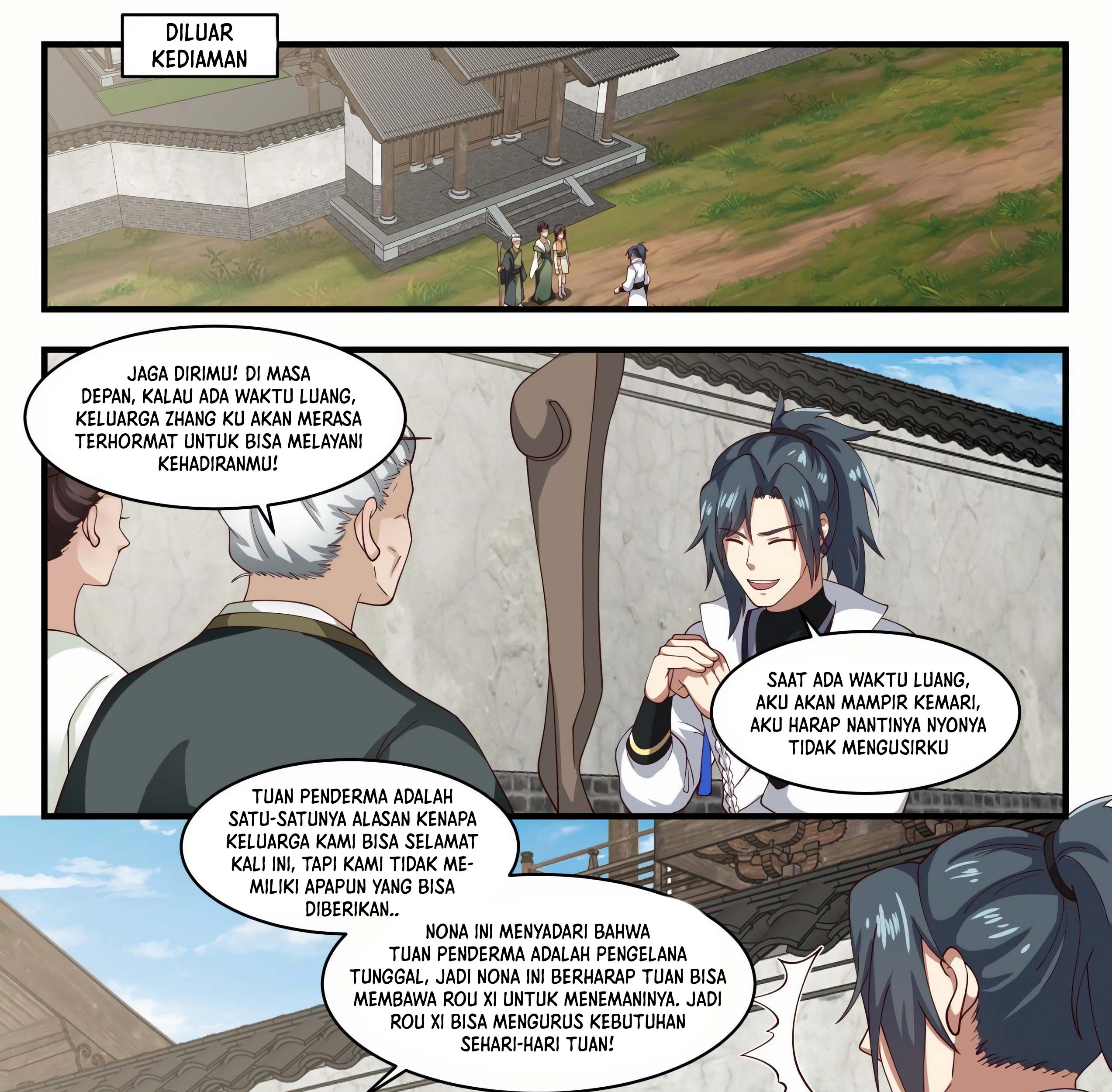Martial Peak Part 1 Chapter 1625 Gambar 6