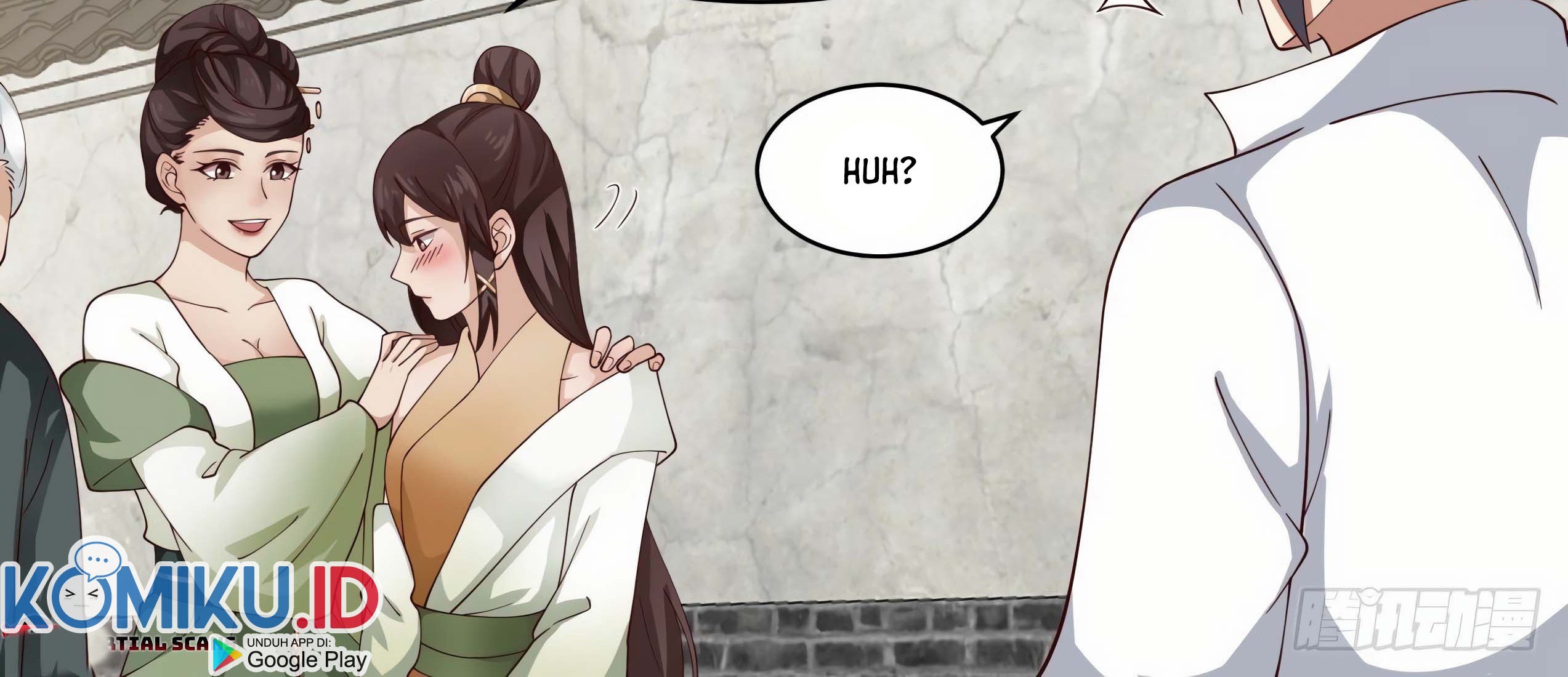 Martial Peak Part 1 Chapter 1625 Gambar 7