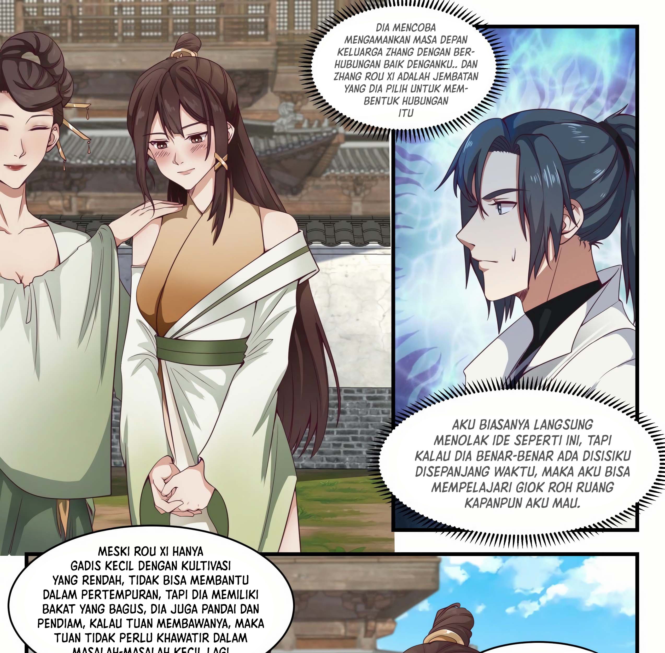 Martial Peak Part 1 Chapter 1625 Gambar 8