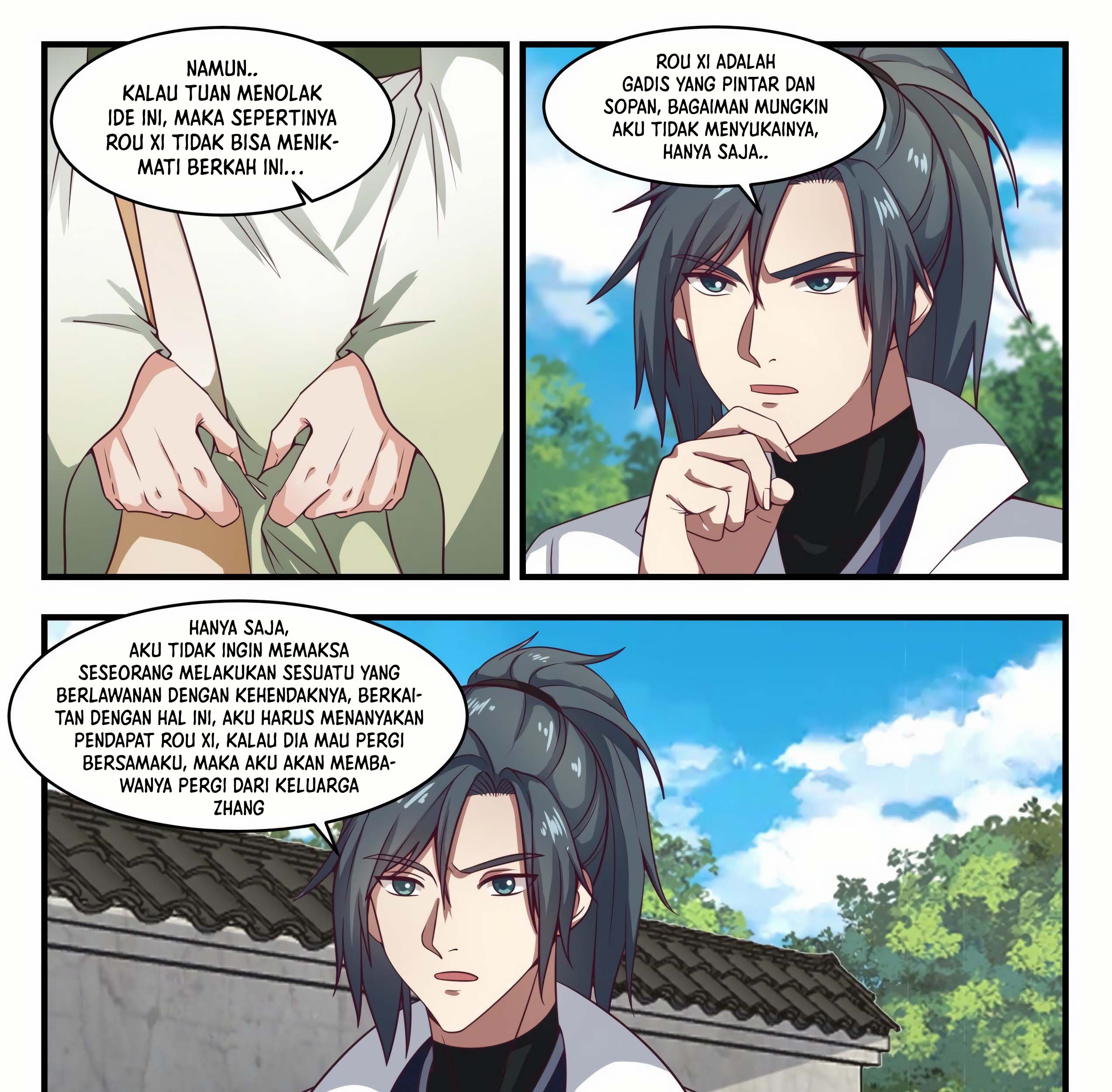 Martial Peak Part 1 Chapter 1625 Gambar 11