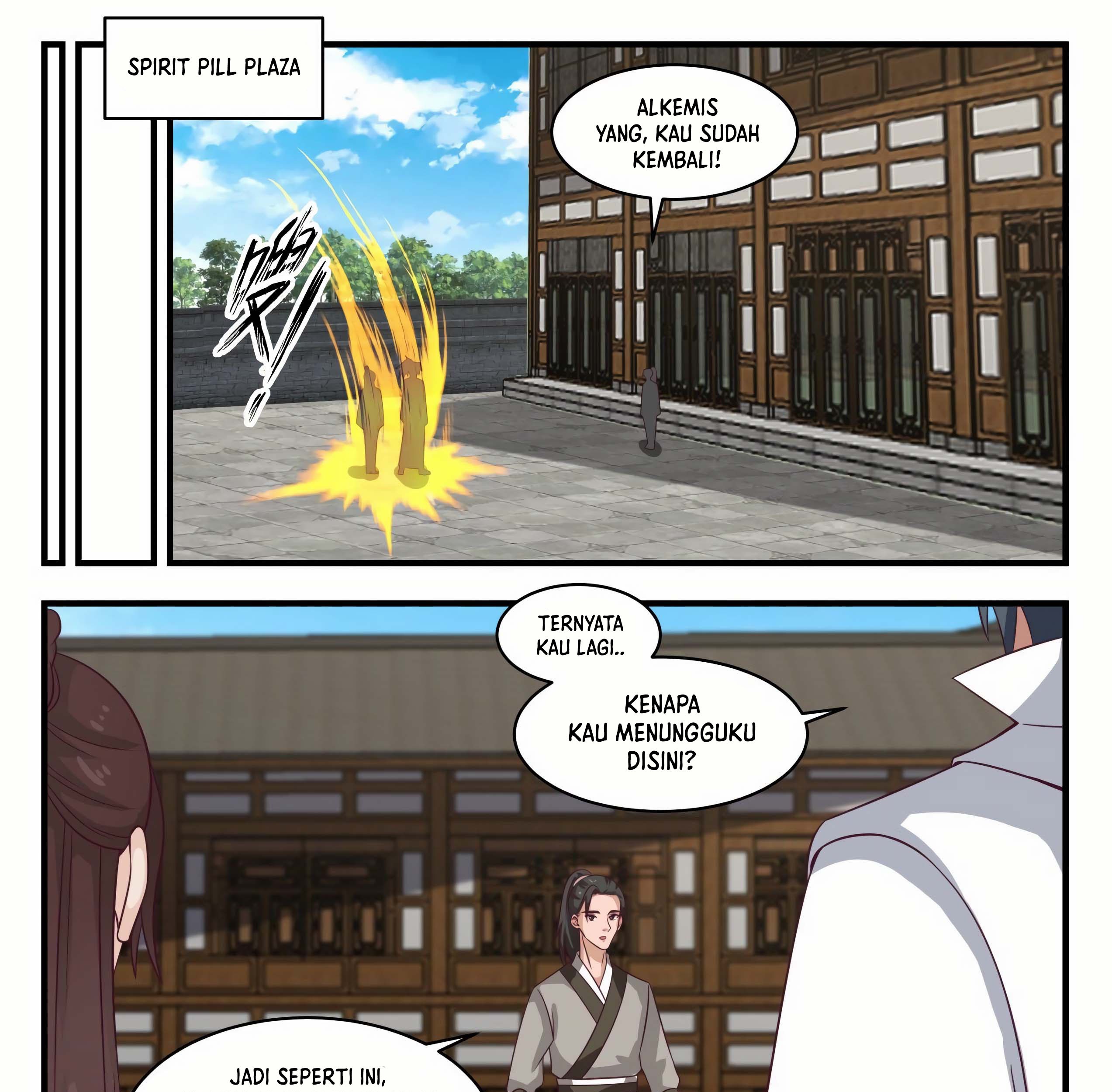 Martial Peak Part 1 Chapter 1625 Gambar 15