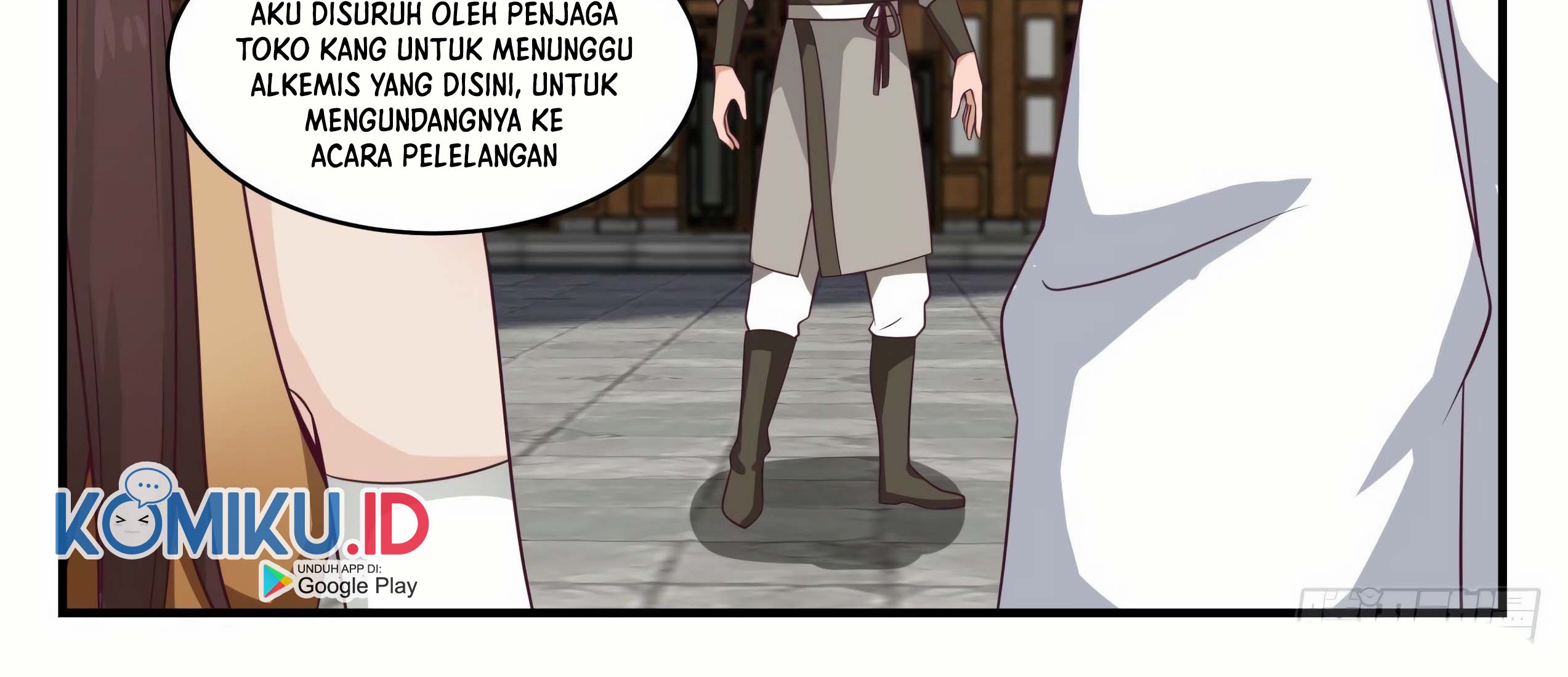 Martial Peak Part 1 Chapter 1625 Gambar 16