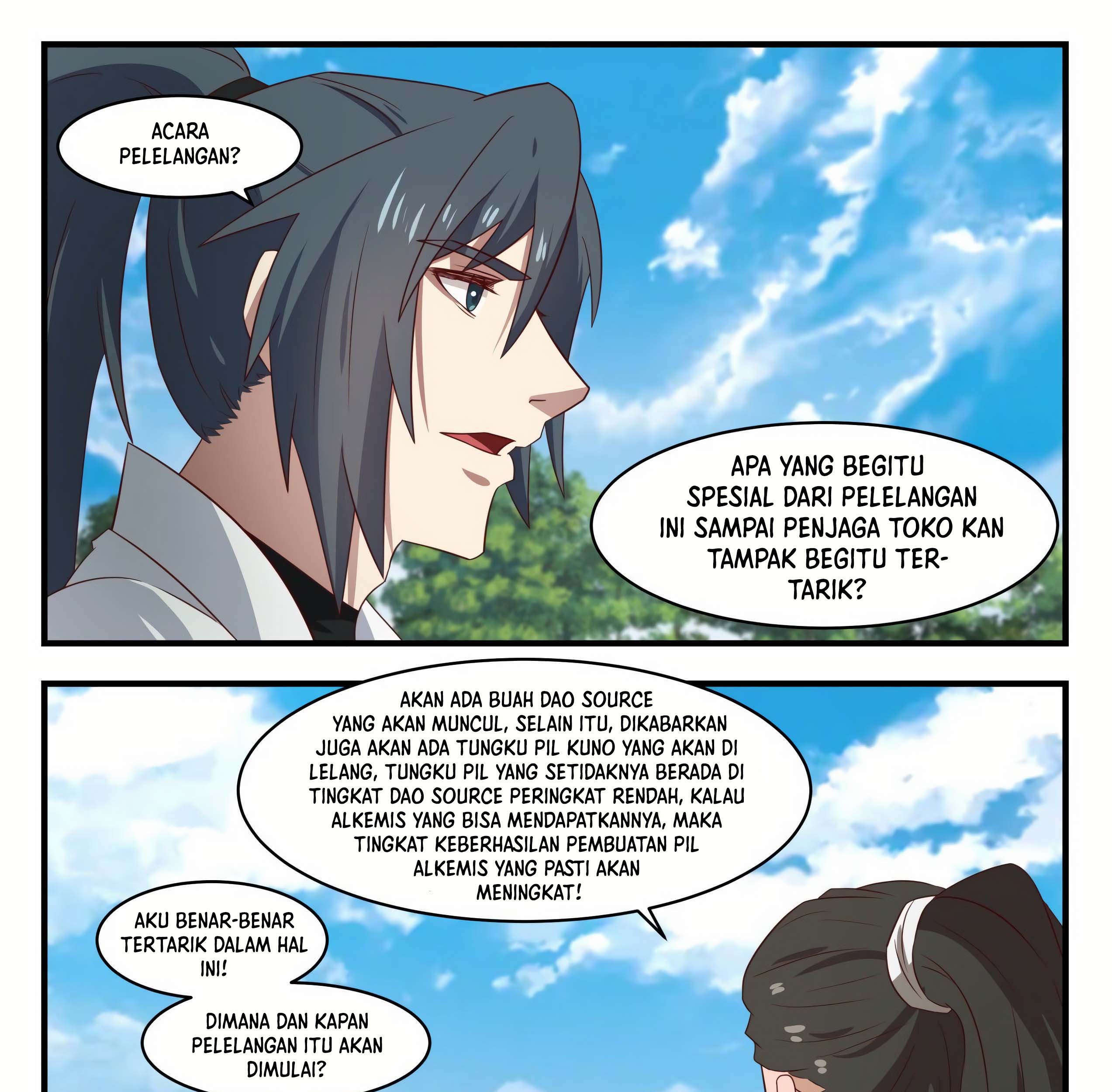 Martial Peak Part 1 Chapter 1625 Gambar 17