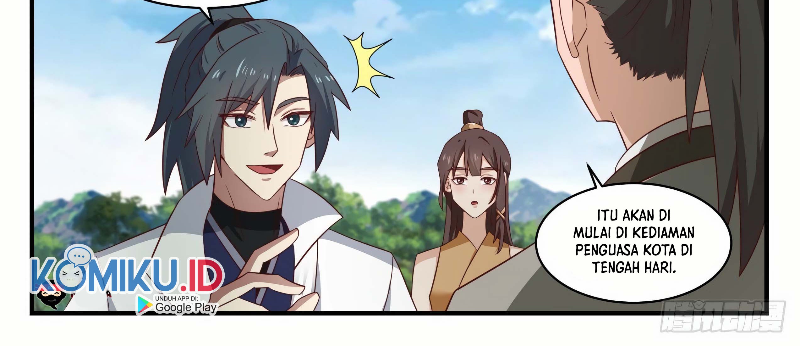 Martial Peak Part 1 Chapter 1625 Gambar 18