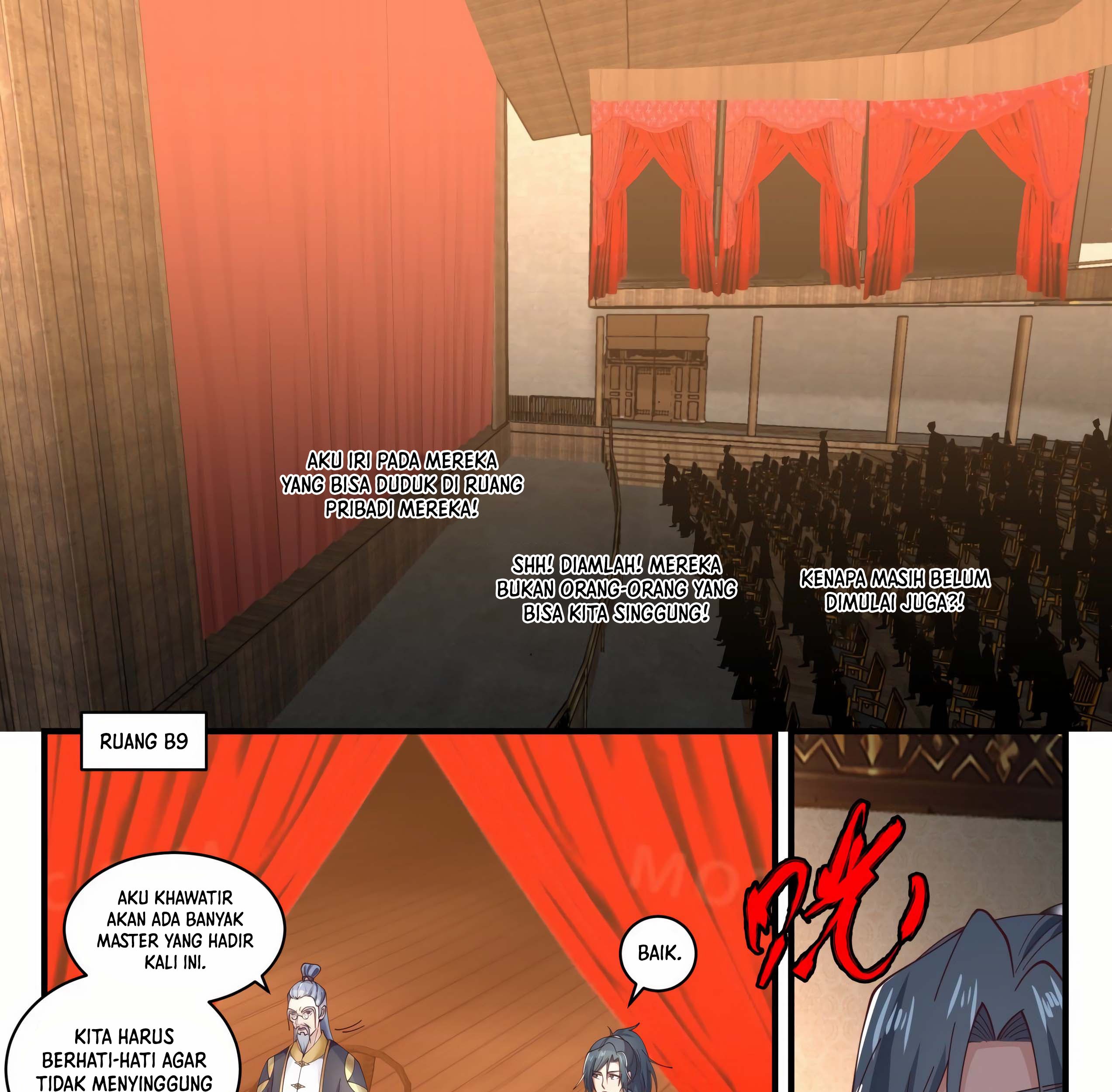 Martial Peak Part 1 Chapter 1626 Gambar 4