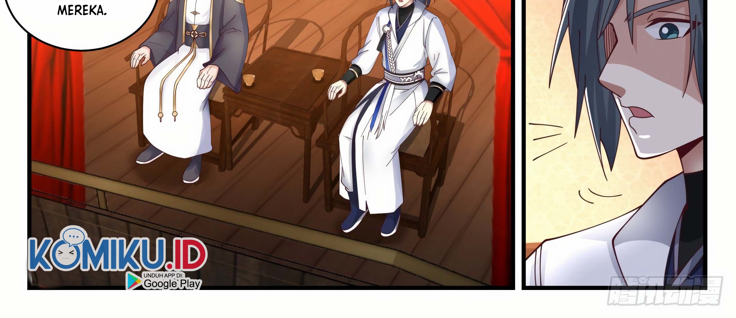 Martial Peak Part 1 Chapter 1626 Gambar 5