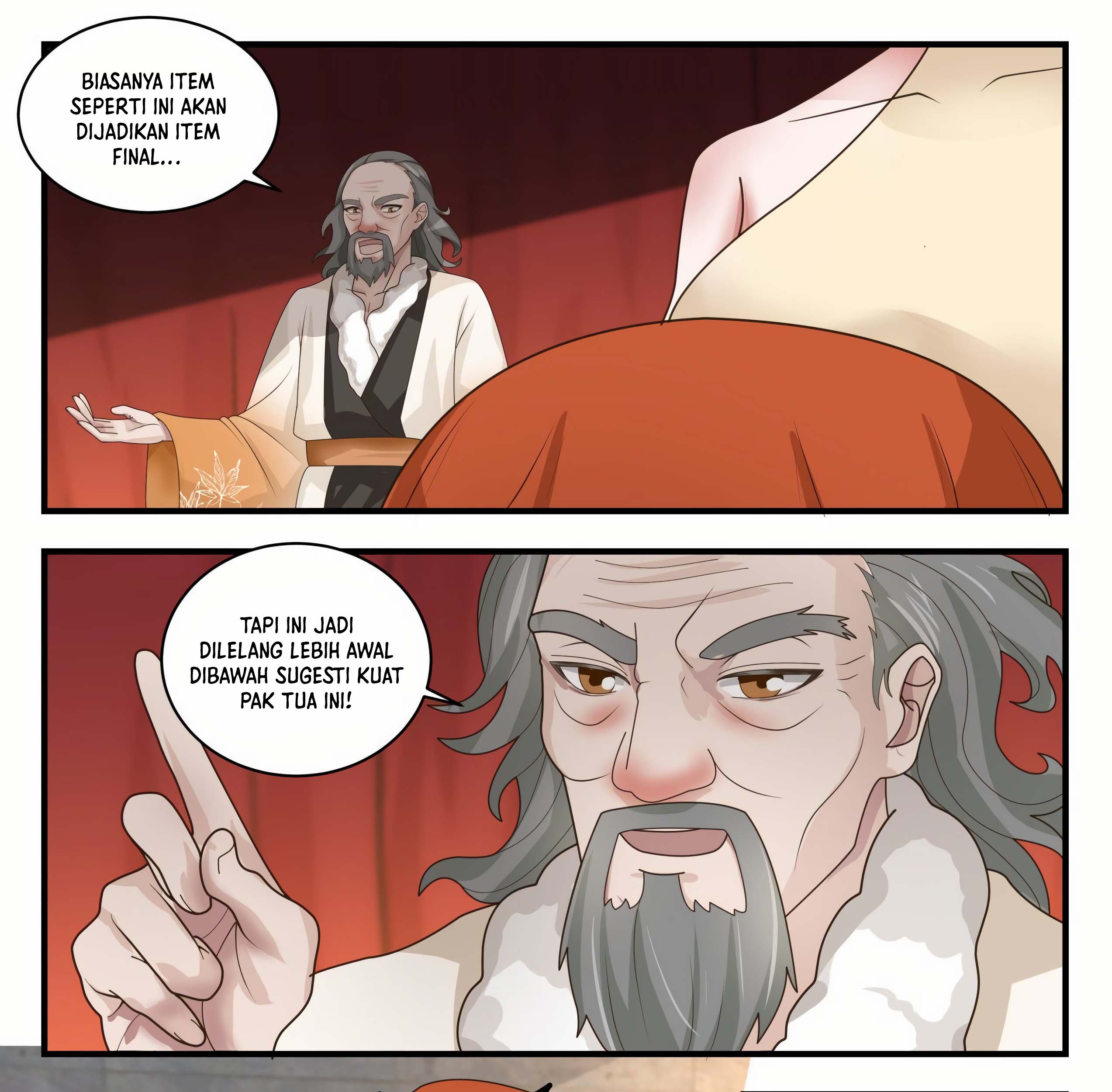 Martial Peak Part 1 Chapter 1626 Gambar 19