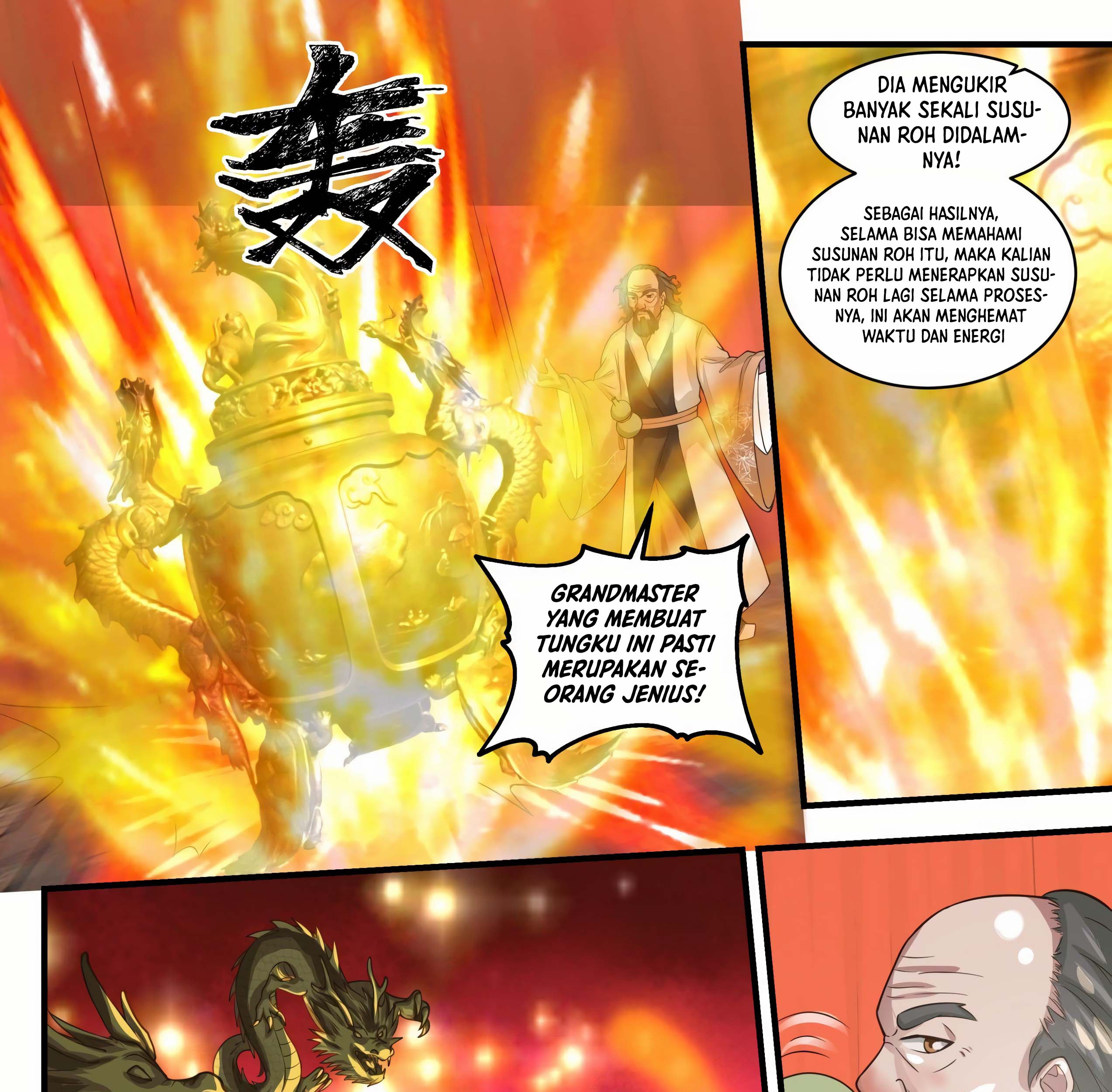 Martial Peak Part 1 Chapter 1626 Gambar 25