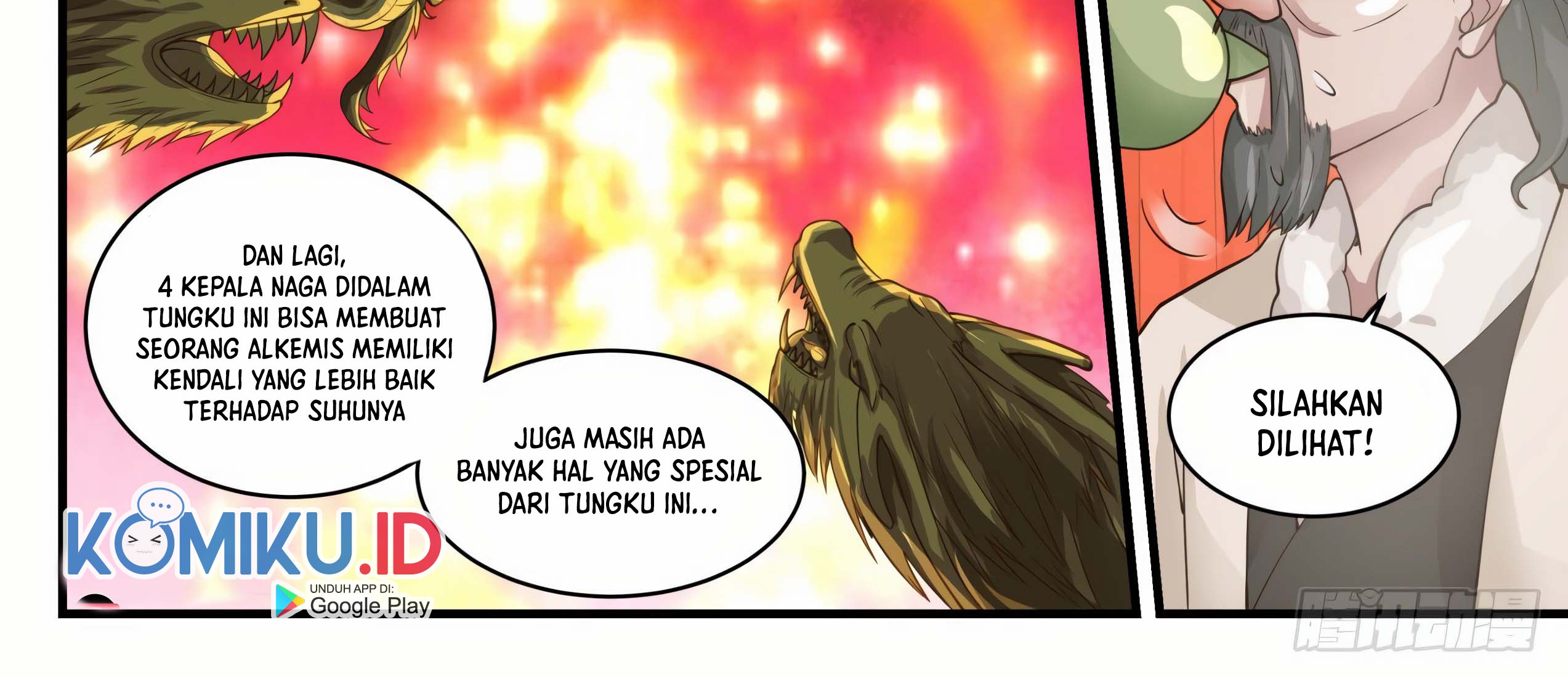 Martial Peak Part 1 Chapter 1626 Gambar 26