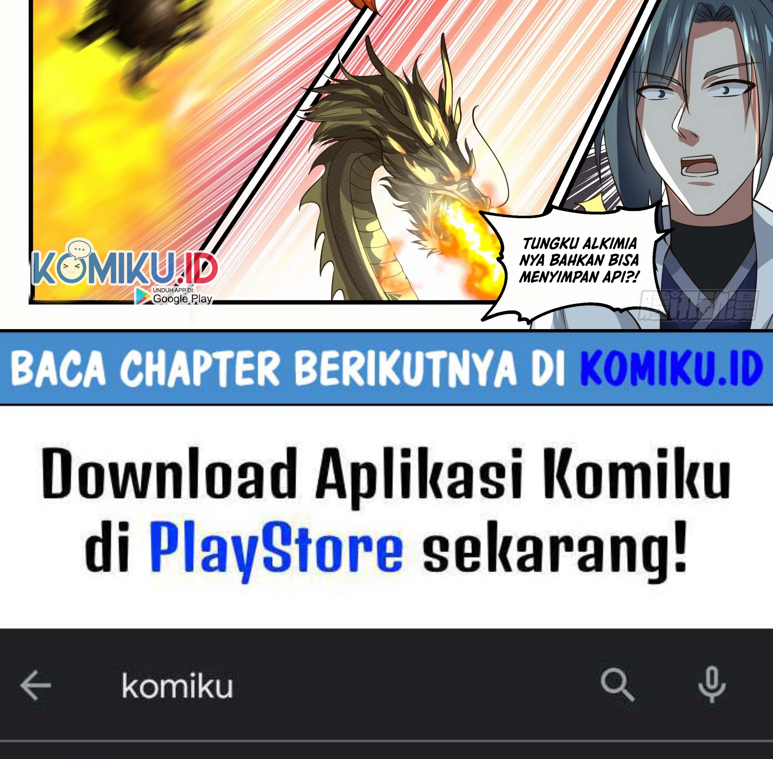 Martial Peak Part 1 Chapter 1626 Gambar 28