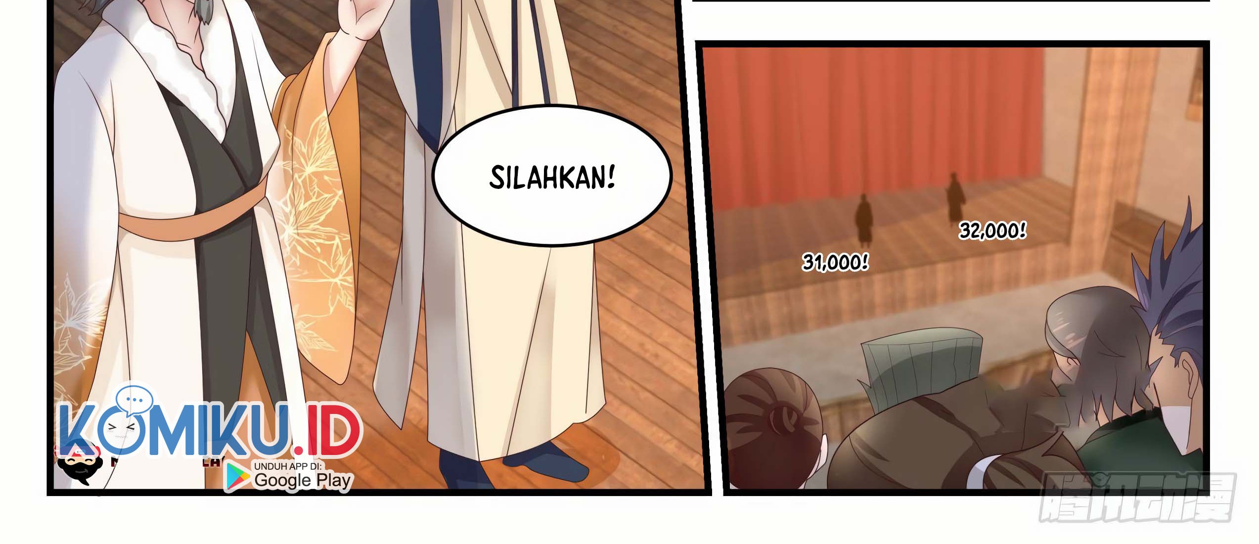 Martial Peak Part 1 Chapter 1626 Gambar 14