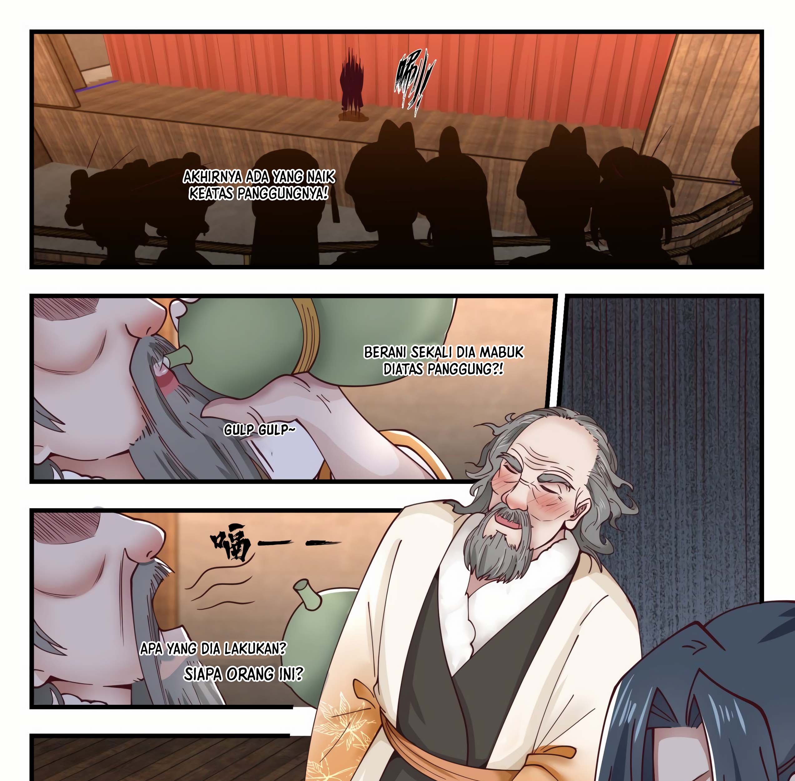 Martial Peak Part 1 Chapter 1626 Gambar 6