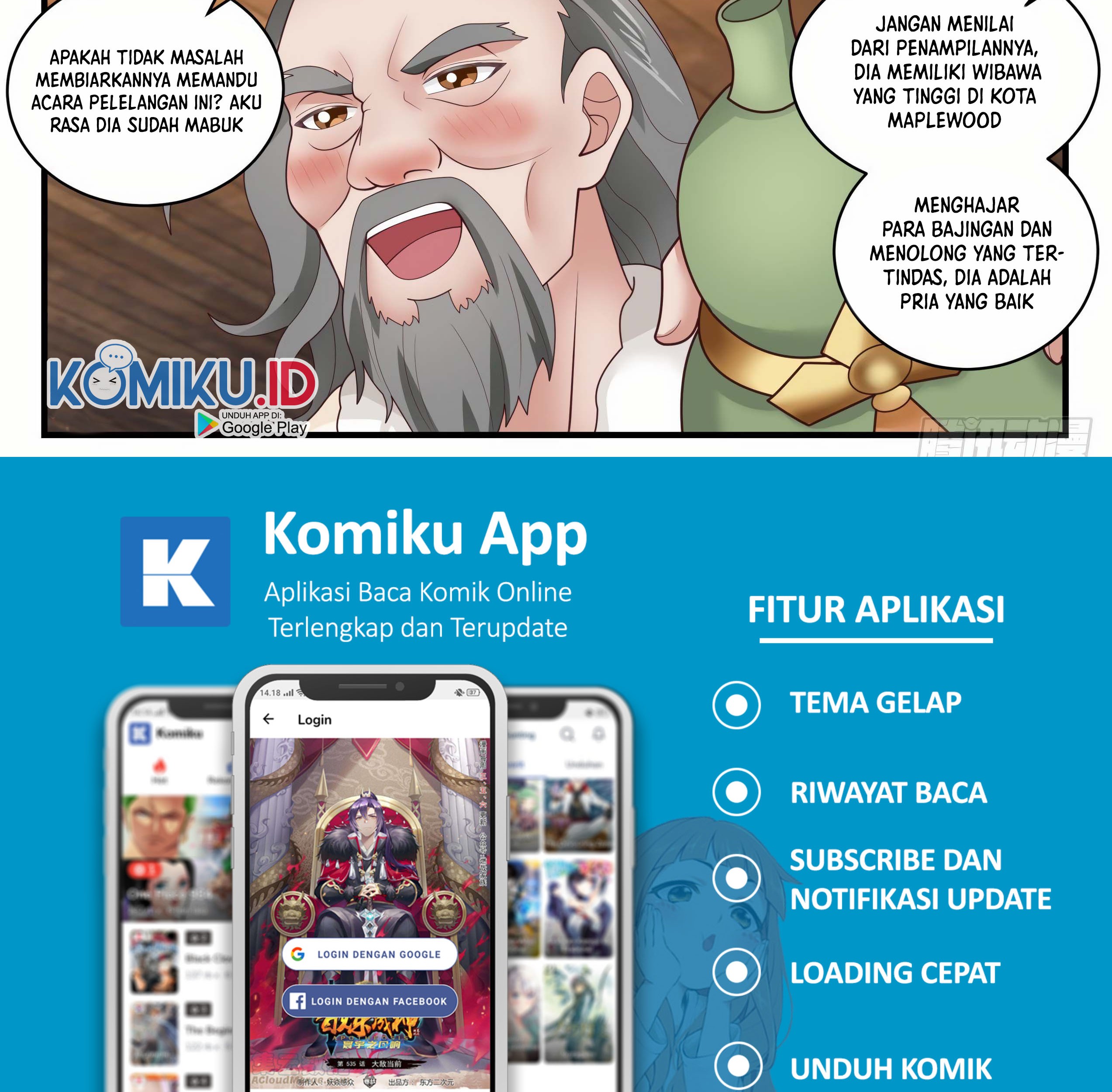 Martial Peak Part 1 Chapter 1626 Gambar 9