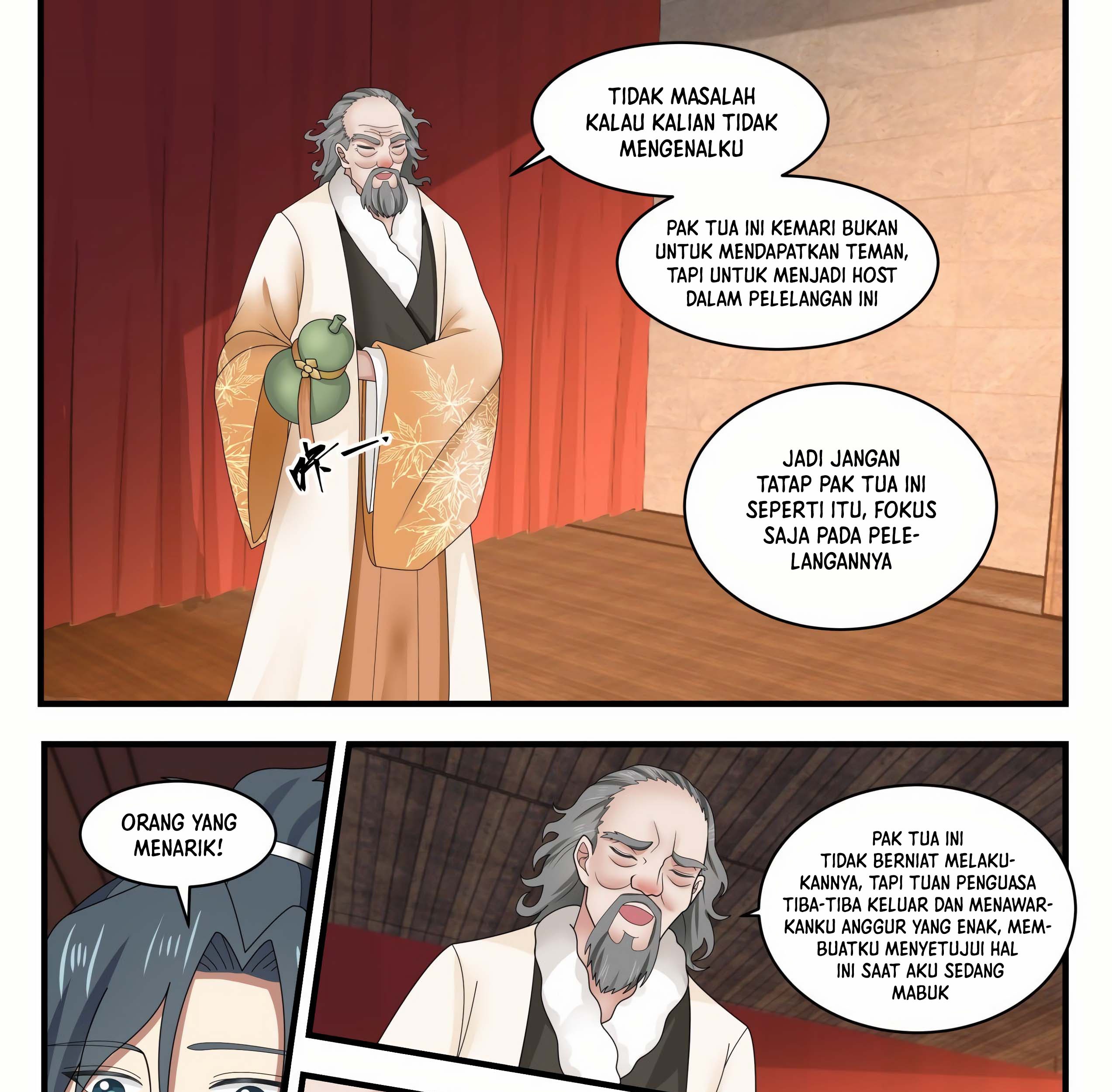 Martial Peak Part 1 Chapter 1626 Gambar 11