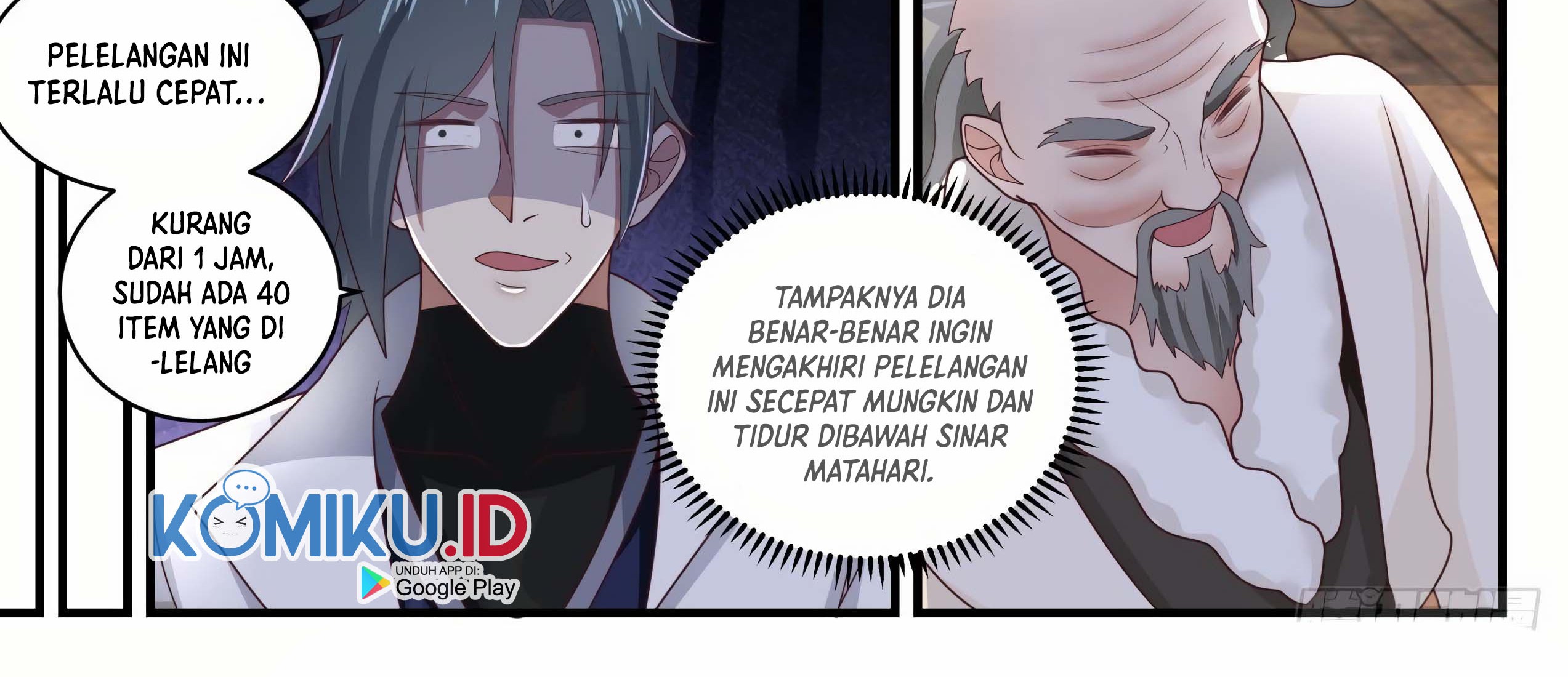 Martial Peak Part 1 Chapter 1626 Gambar 16