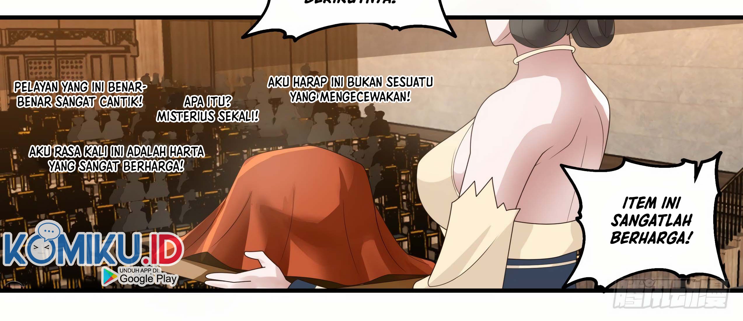 Martial Peak Part 1 Chapter 1626 Gambar 18