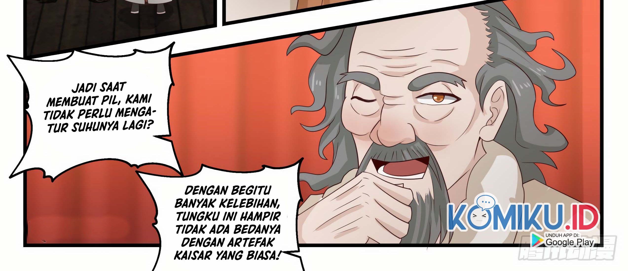 Martial Peak Part 1 Chapter 1627 Gambar 5