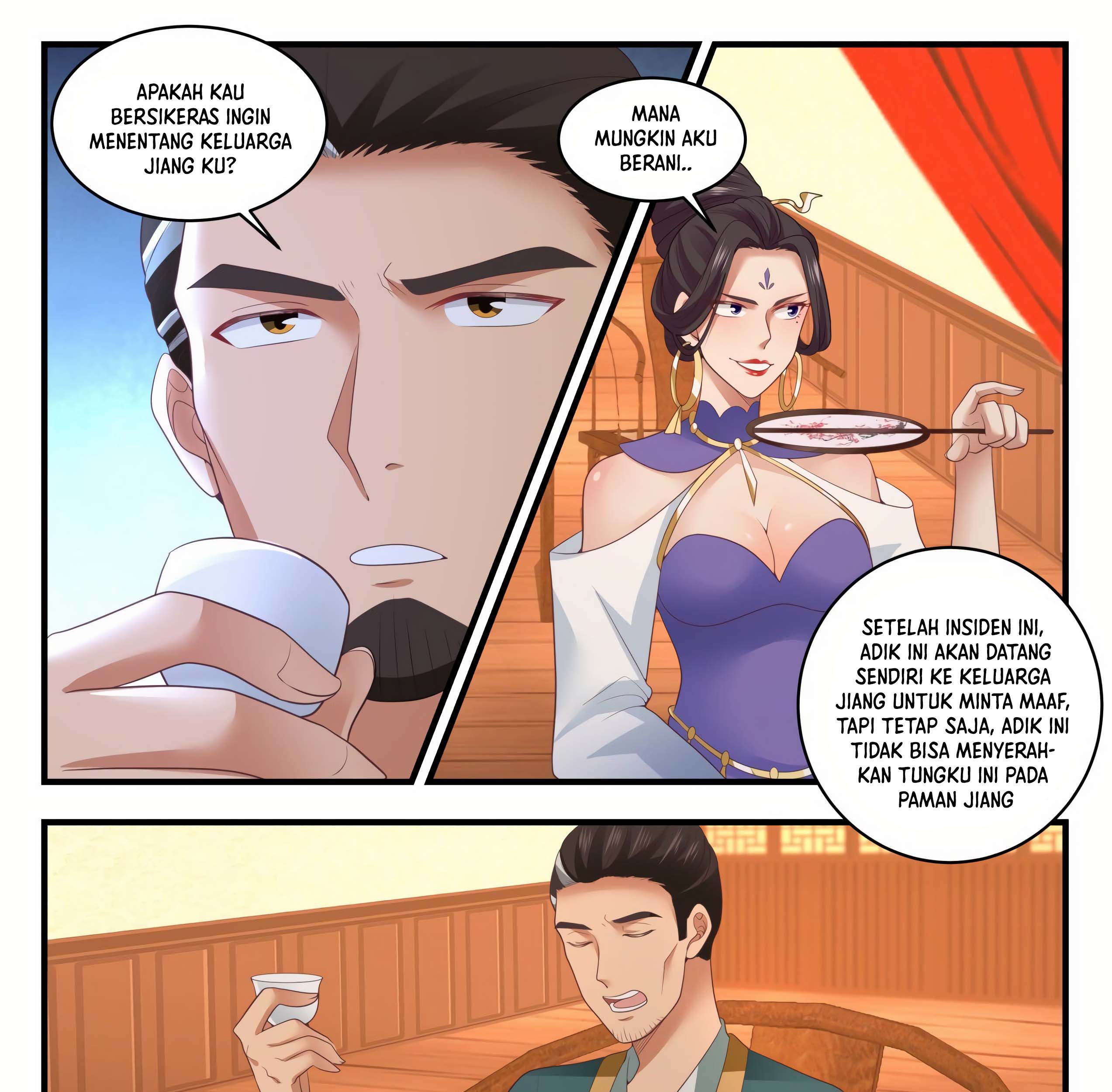 Martial Peak Part 1 Chapter 1627 Gambar 19