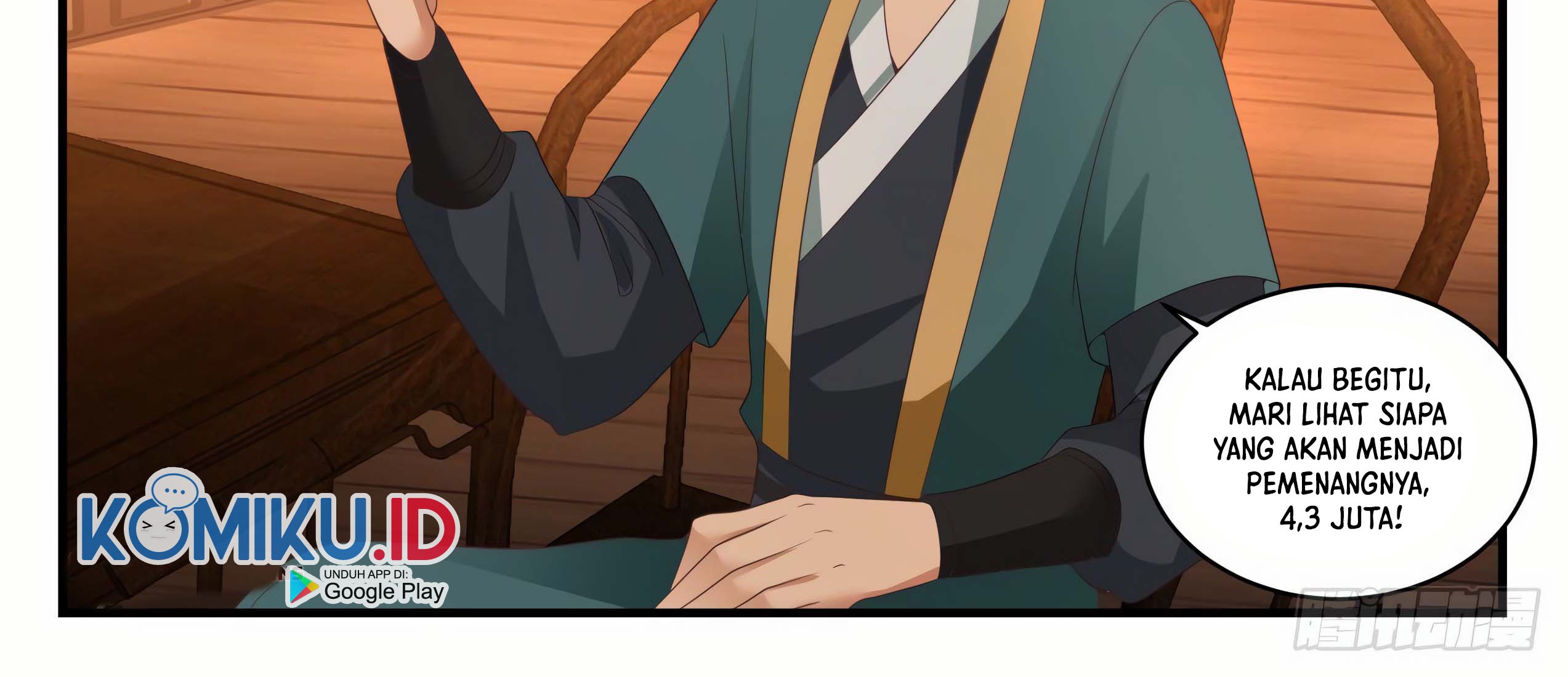 Martial Peak Part 1 Chapter 1627 Gambar 20