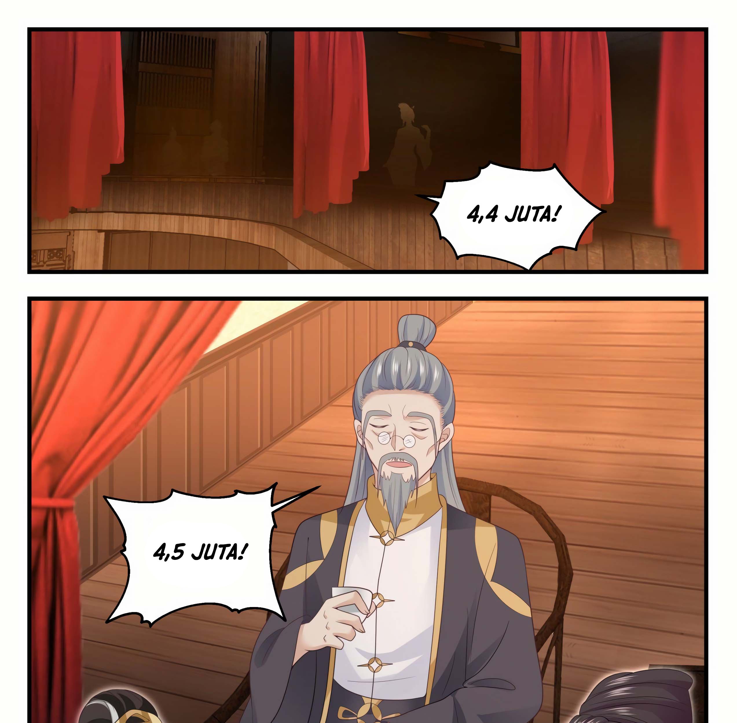 Martial Peak Part 1 Chapter 1627 Gambar 21