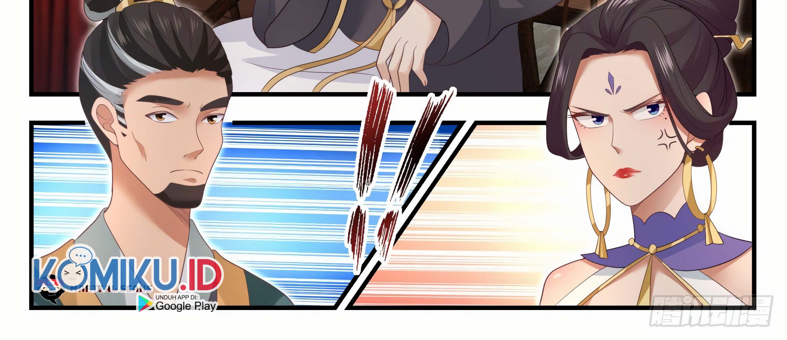 Martial Peak Part 1 Chapter 1627 Gambar 22