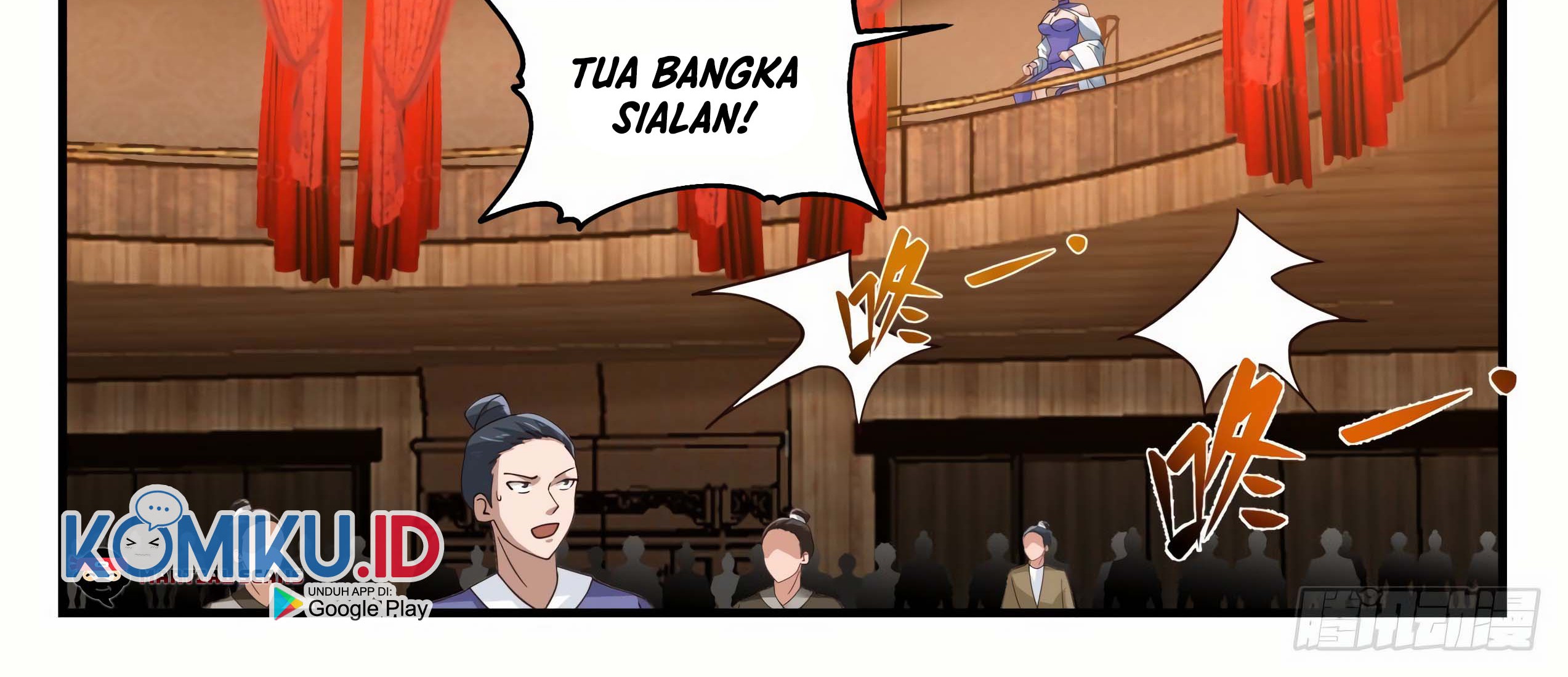 Martial Peak Part 1 Chapter 1627 Gambar 26