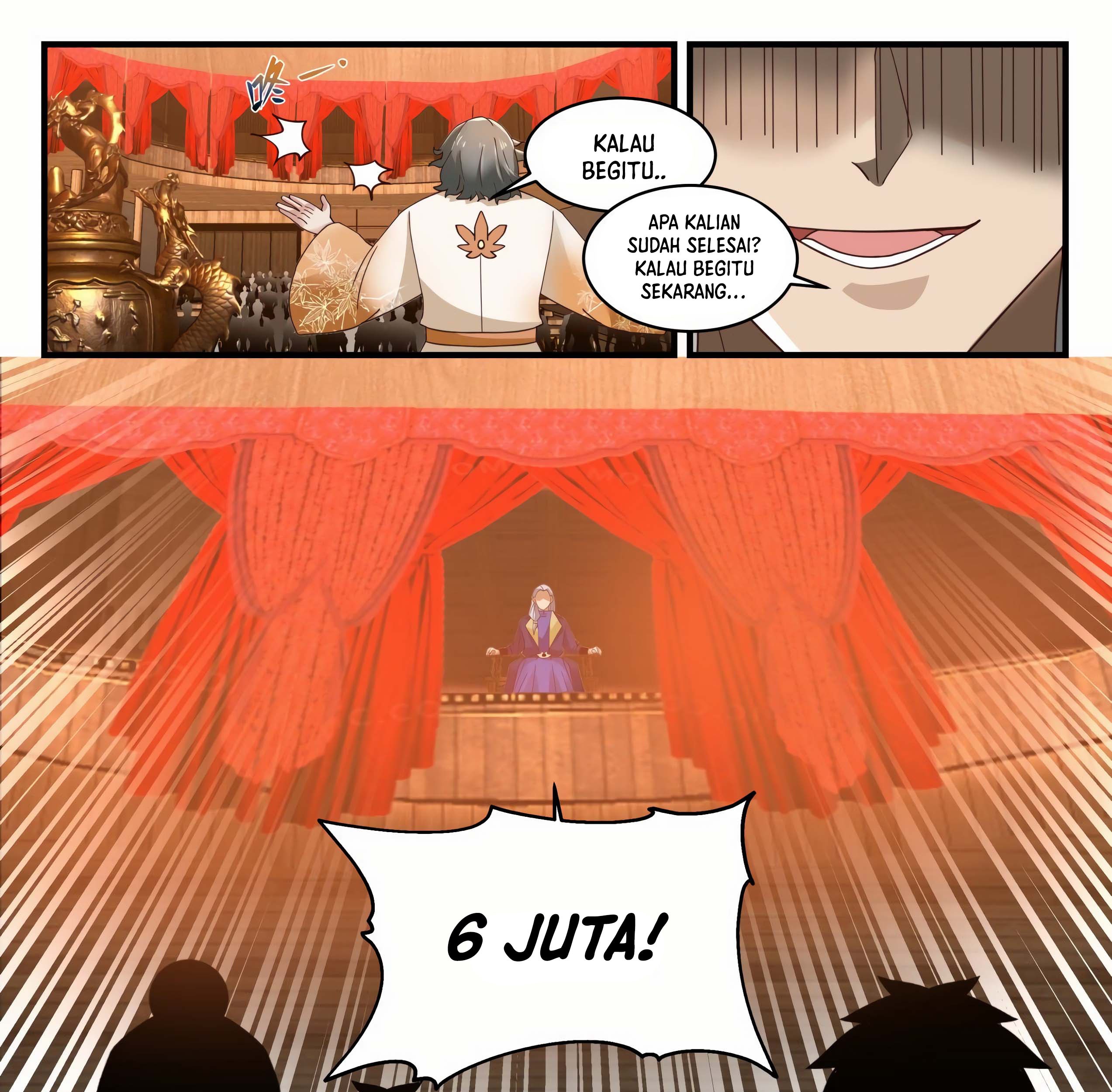 Martial Peak Part 1 Chapter 1627 Gambar 27