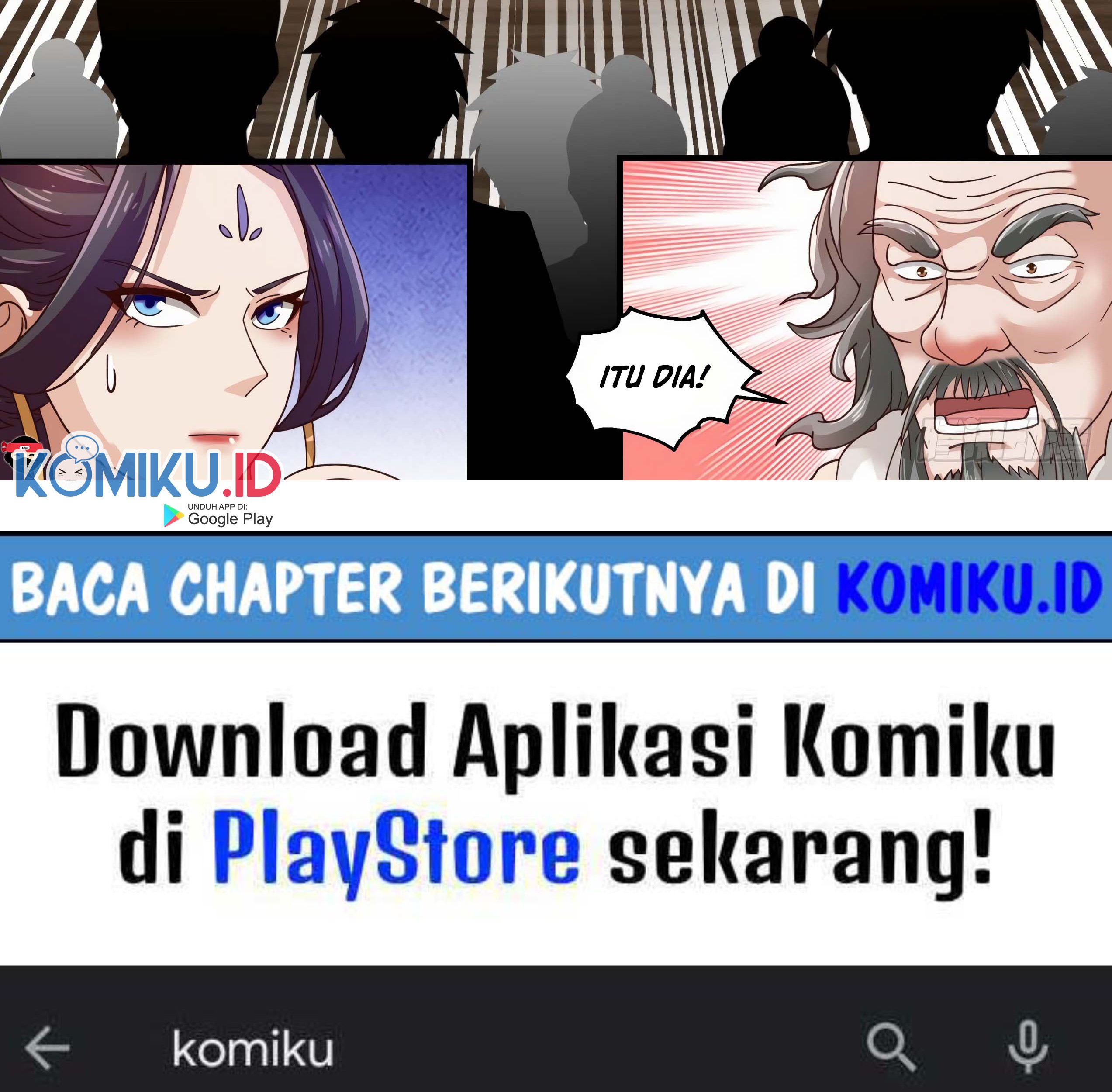 Martial Peak Part 1 Chapter 1627 Gambar 28