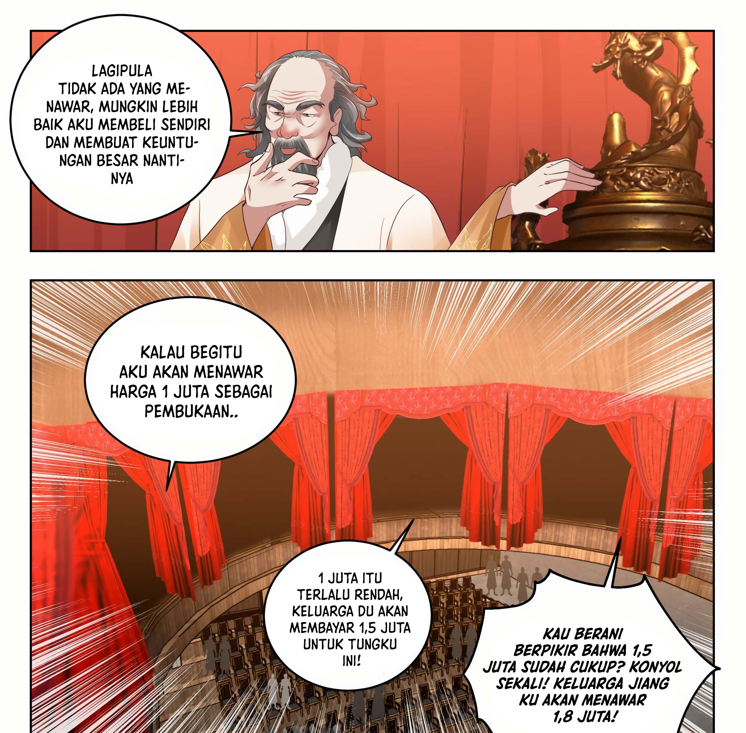 Martial Peak Part 1 Chapter 1627 Gambar 13