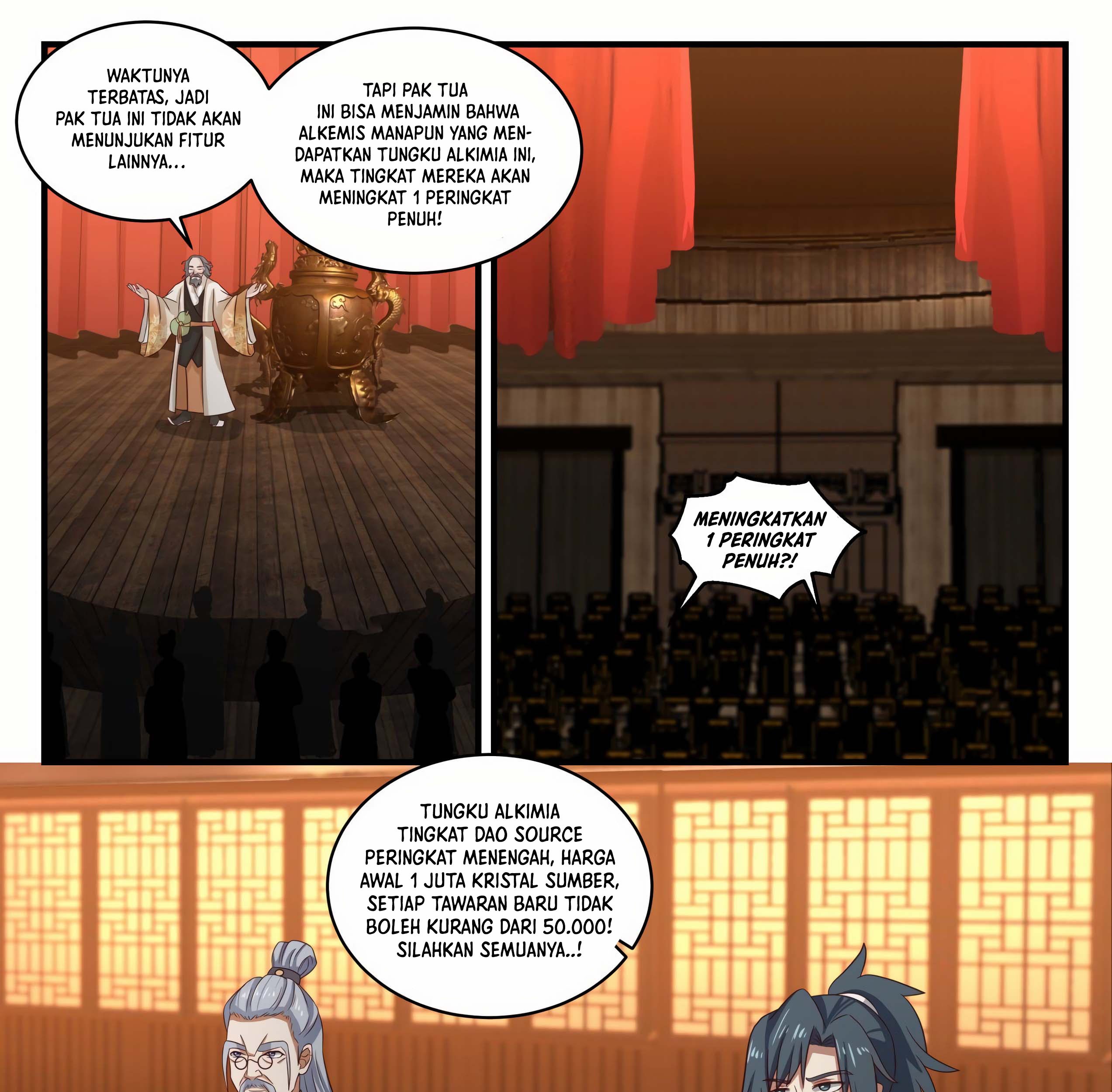 Martial Peak Part 1 Chapter 1627 Gambar 6