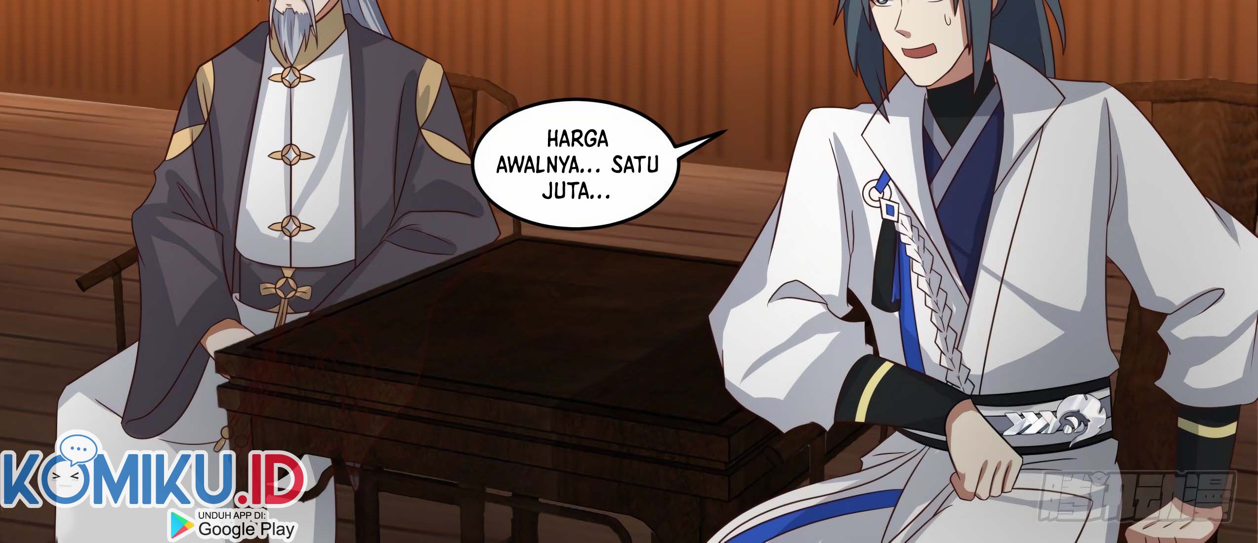 Martial Peak Part 1 Chapter 1627 Gambar 7