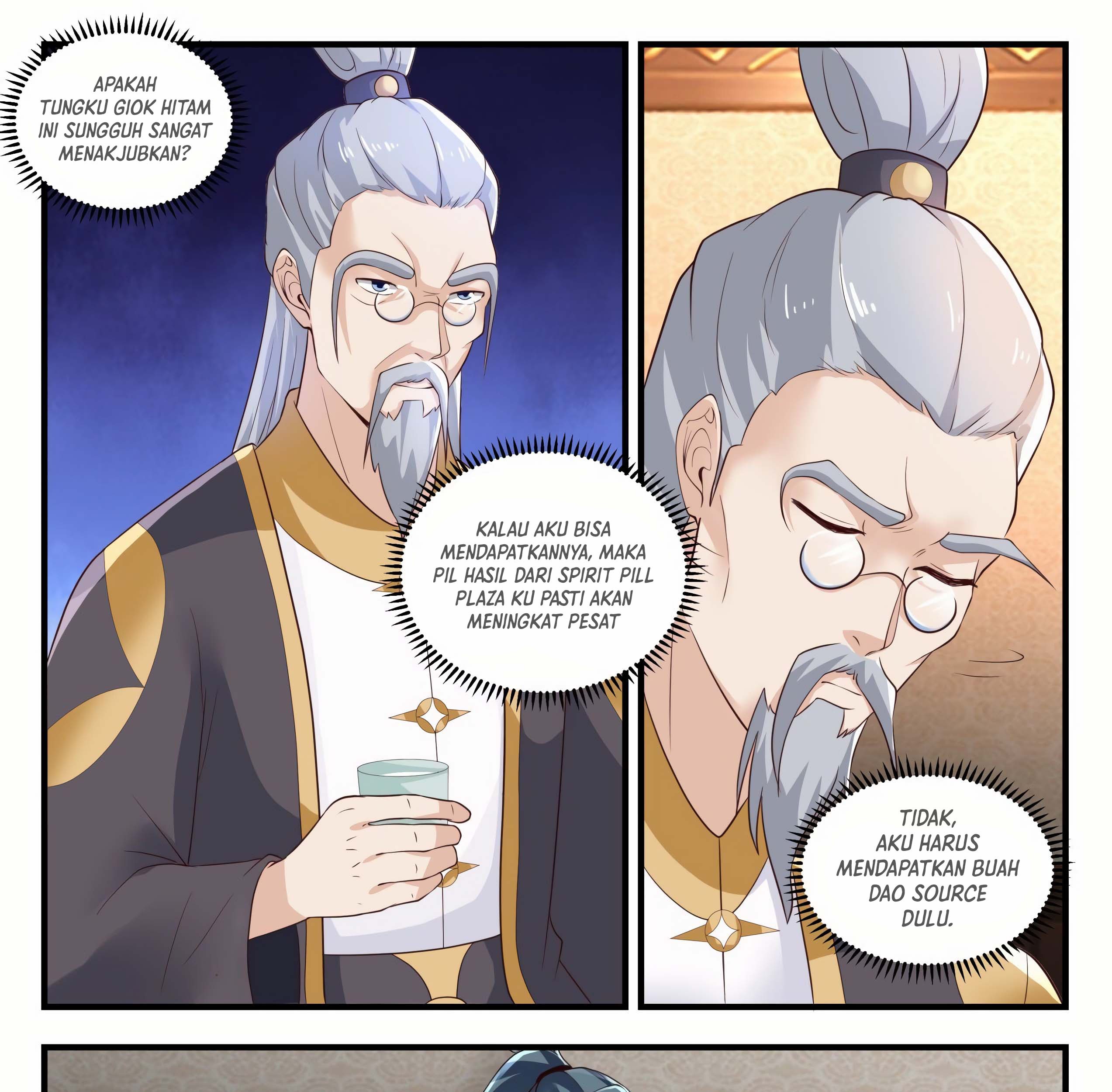 Martial Peak Part 1 Chapter 1627 Gambar 8