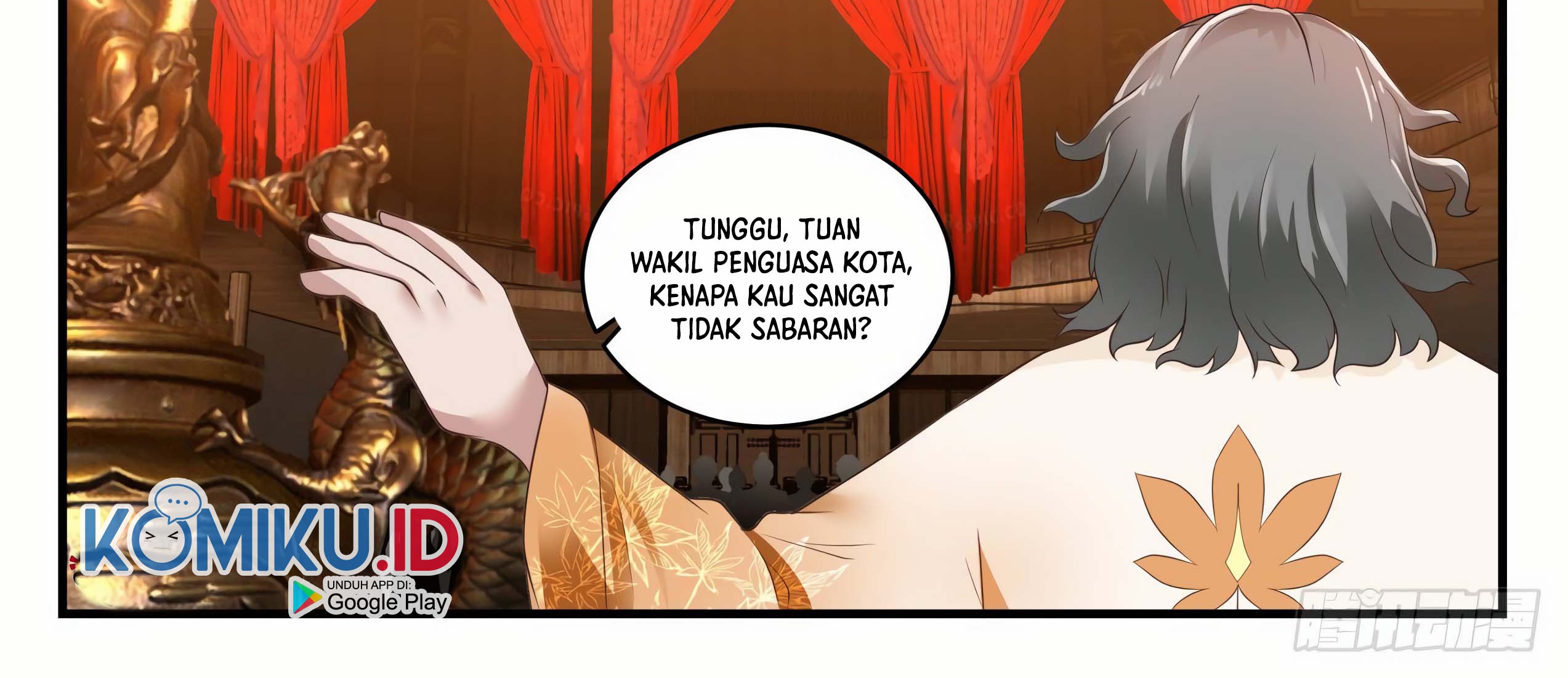 Martial Peak Part 1 Chapter 1627 Gambar 12