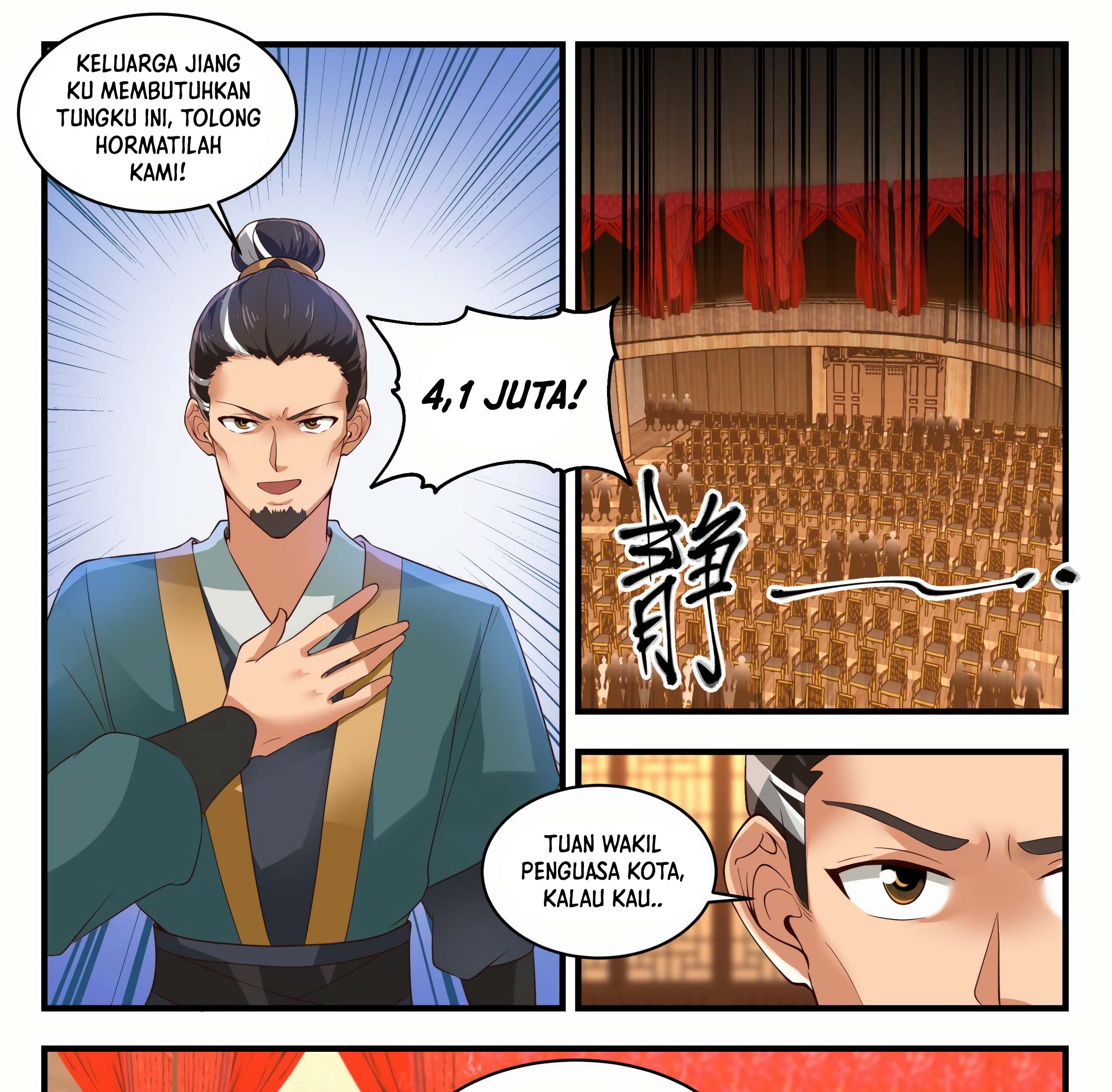 Martial Peak Part 1 Chapter 1627 Gambar 15