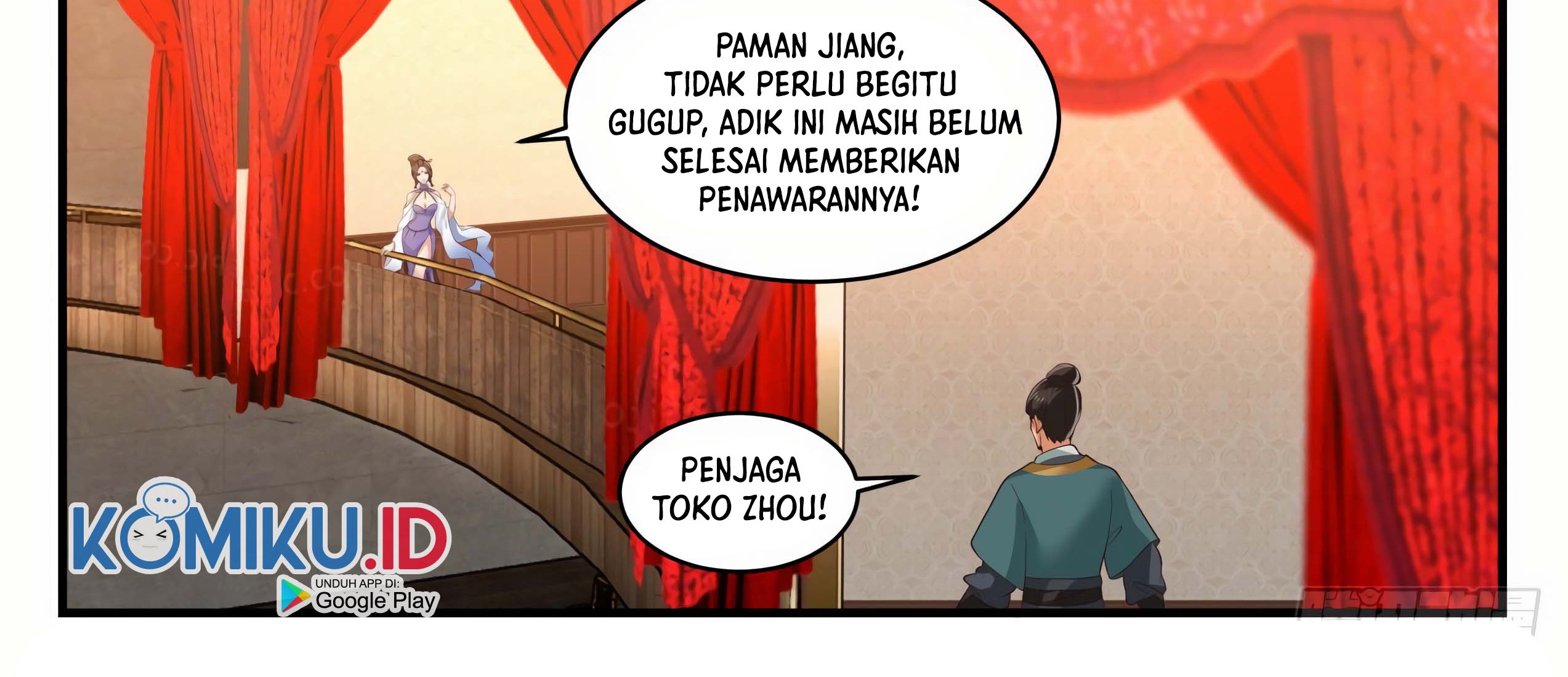 Martial Peak Part 1 Chapter 1627 Gambar 16