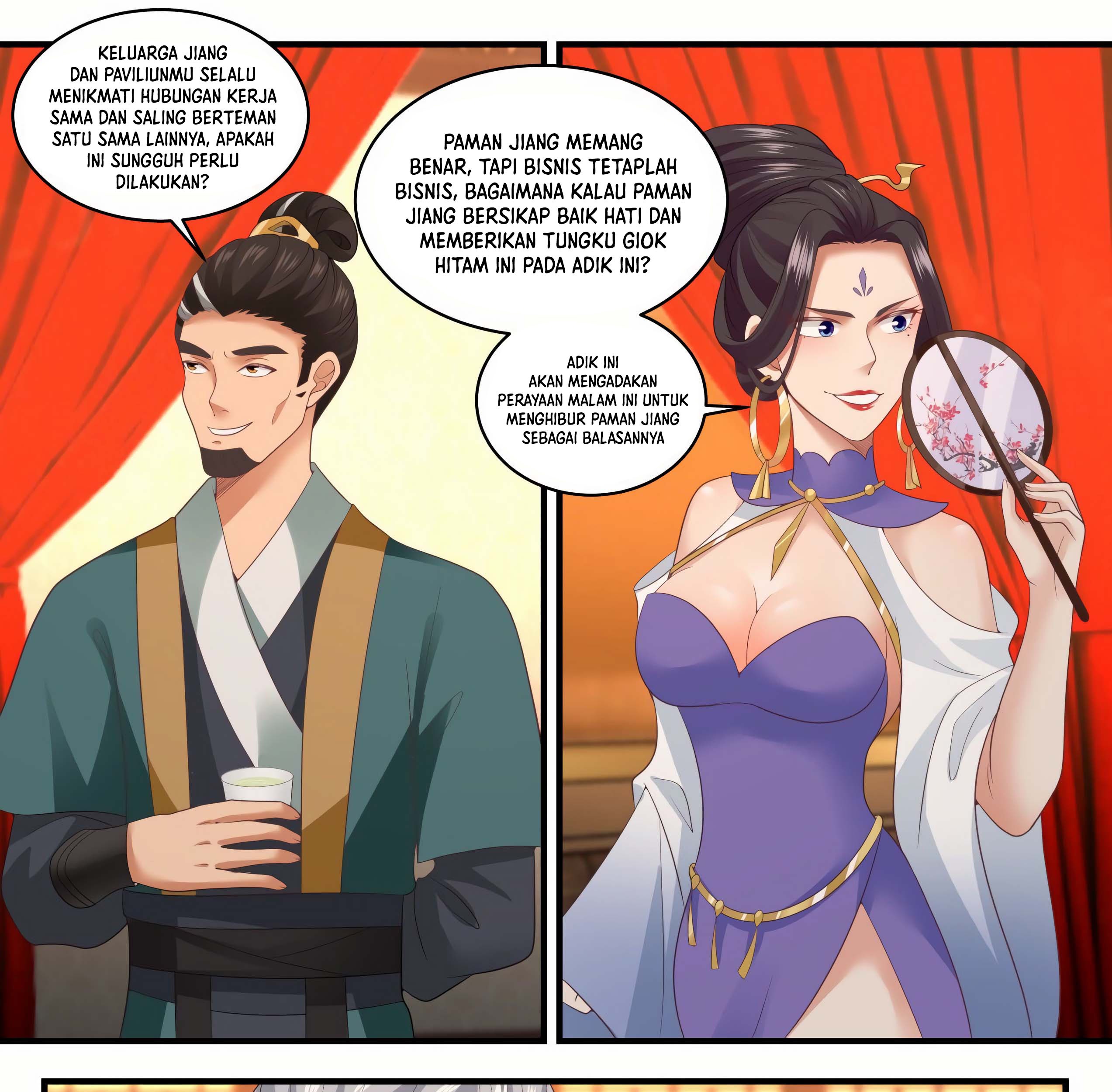 Martial Peak Part 1 Chapter 1627 Gambar 17